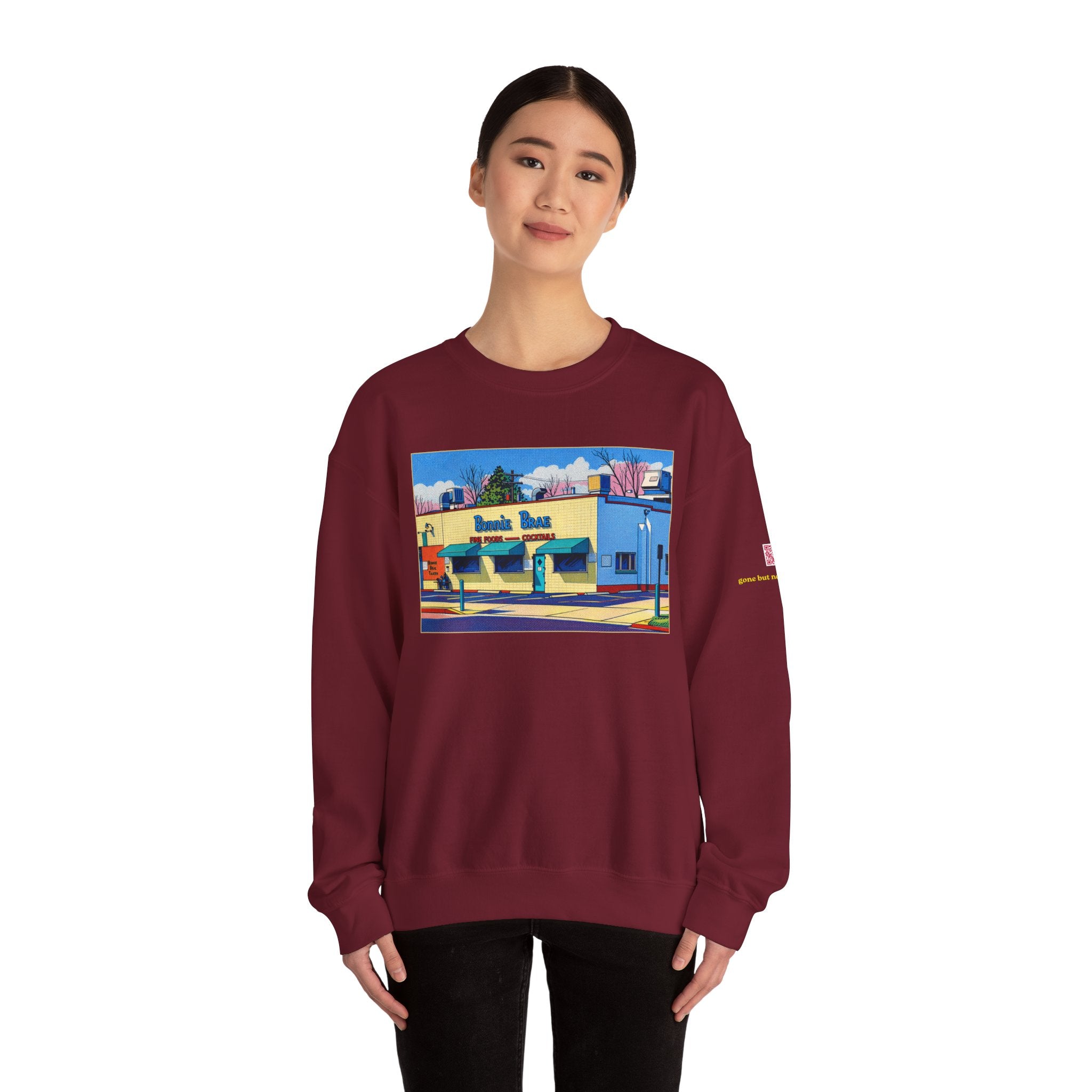 BONNIE BRAE TAVERN | Native303 Sweatshirt