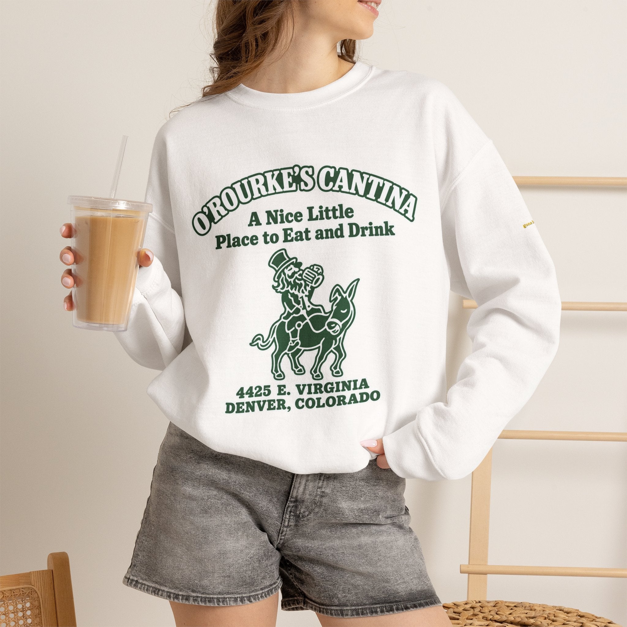 O'ROURKE'S CANTINA | Native303 Sweatshirt