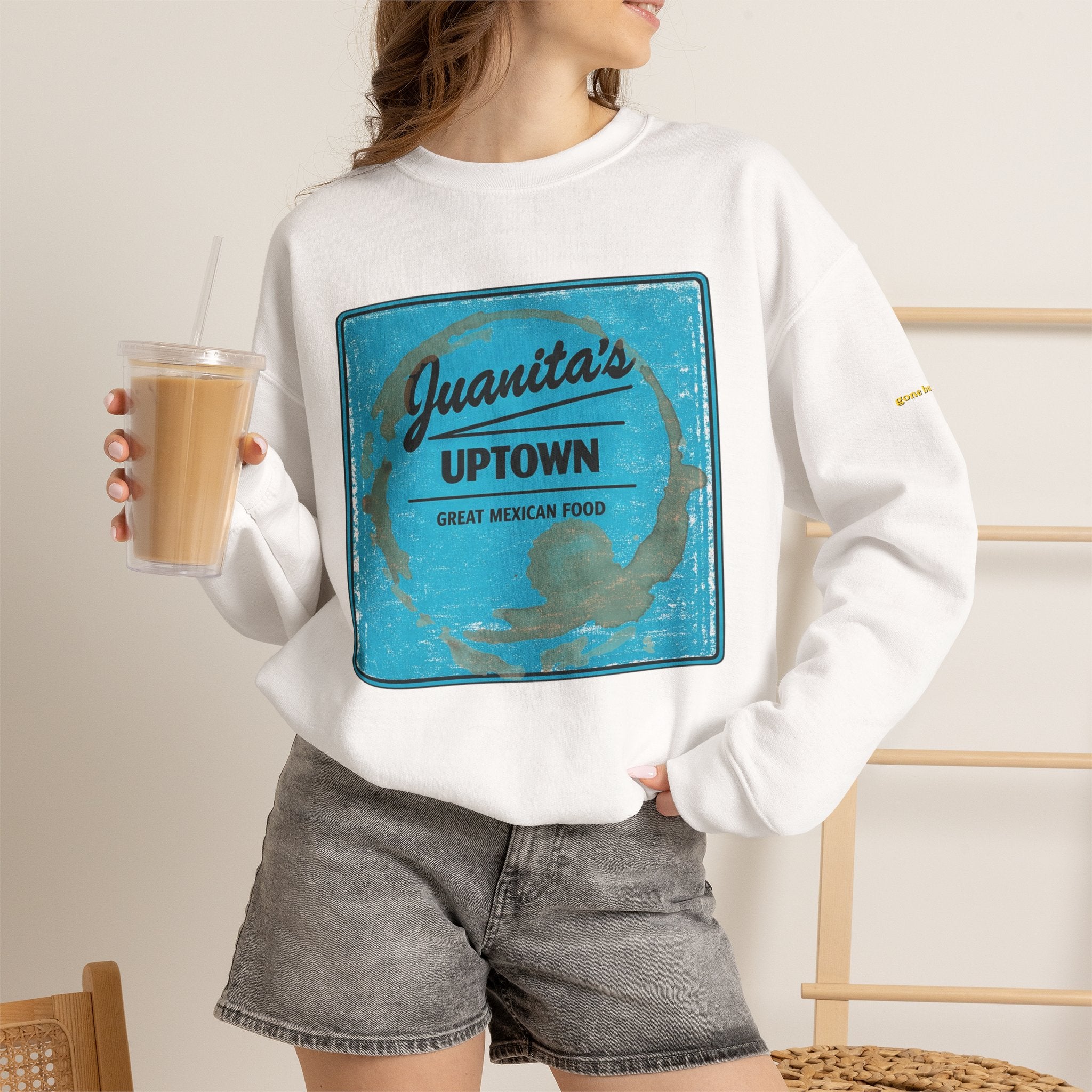 Juanita’s Uptown (after hours) | Native303 Sweatshirt