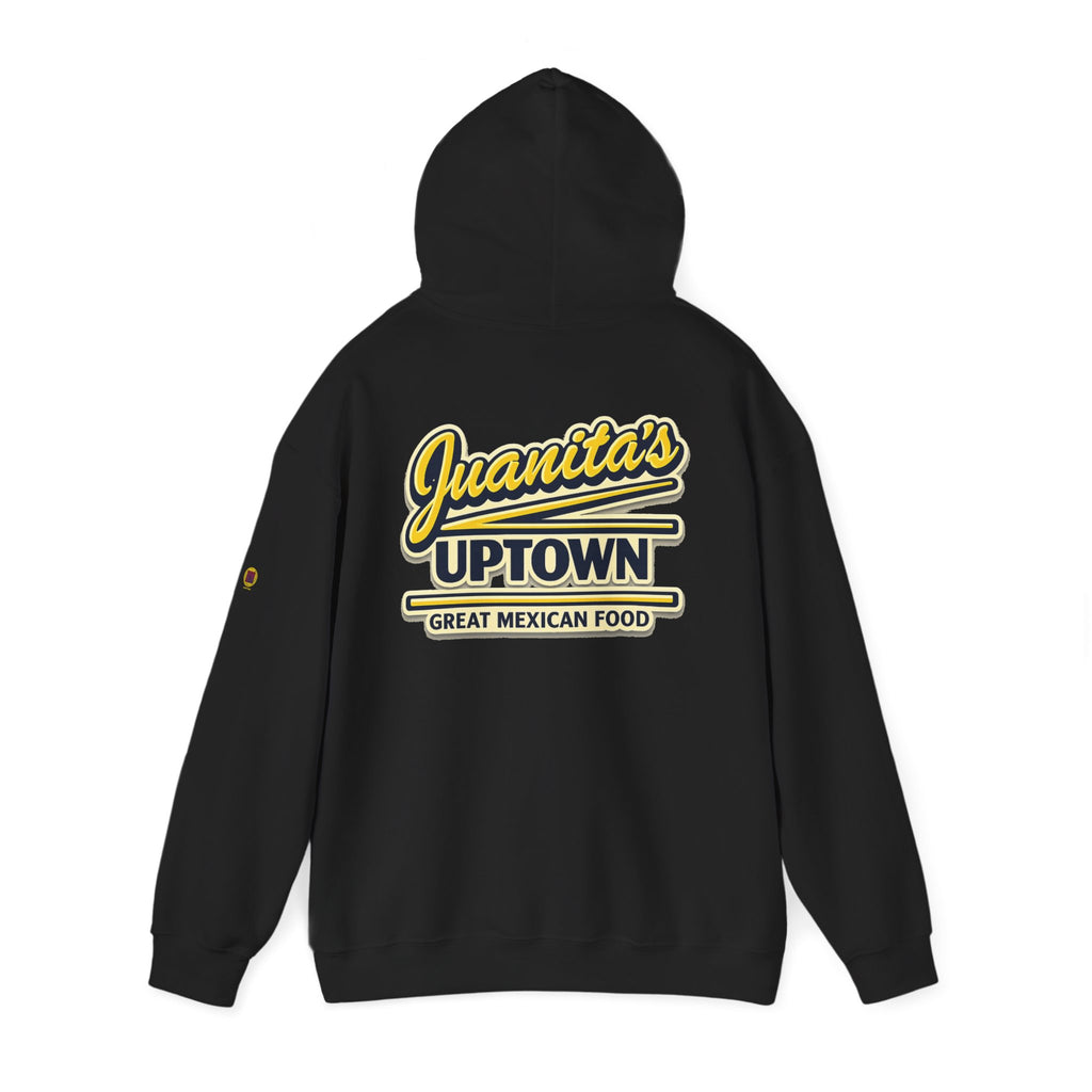 JUANITAS UPTOWN | Unisex Heavy Blend™ Hooded Sweatshirt