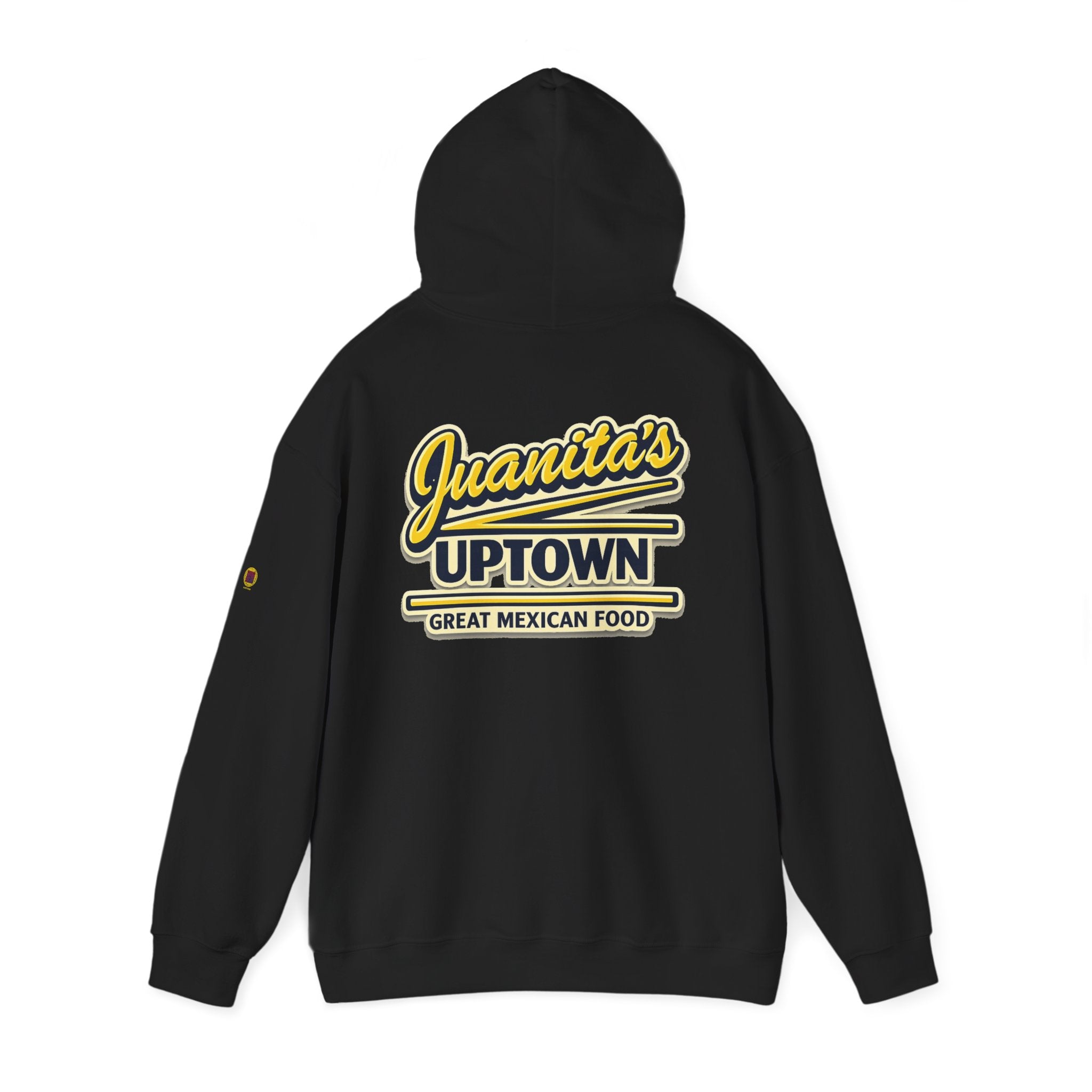 JUANITAS UPTOWN | Unisex Heavy Blend™ Hooded Sweatshirt
