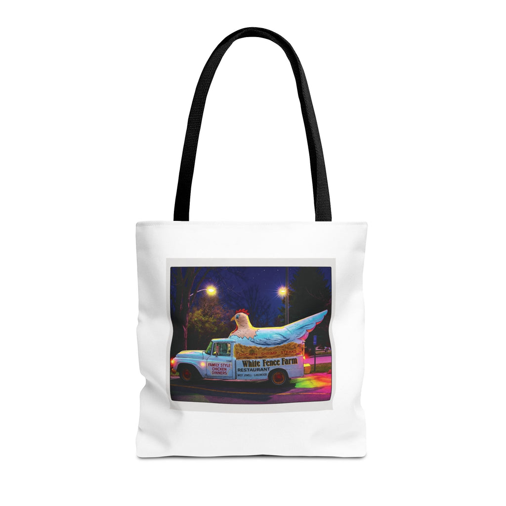 White Fence Farm Tote