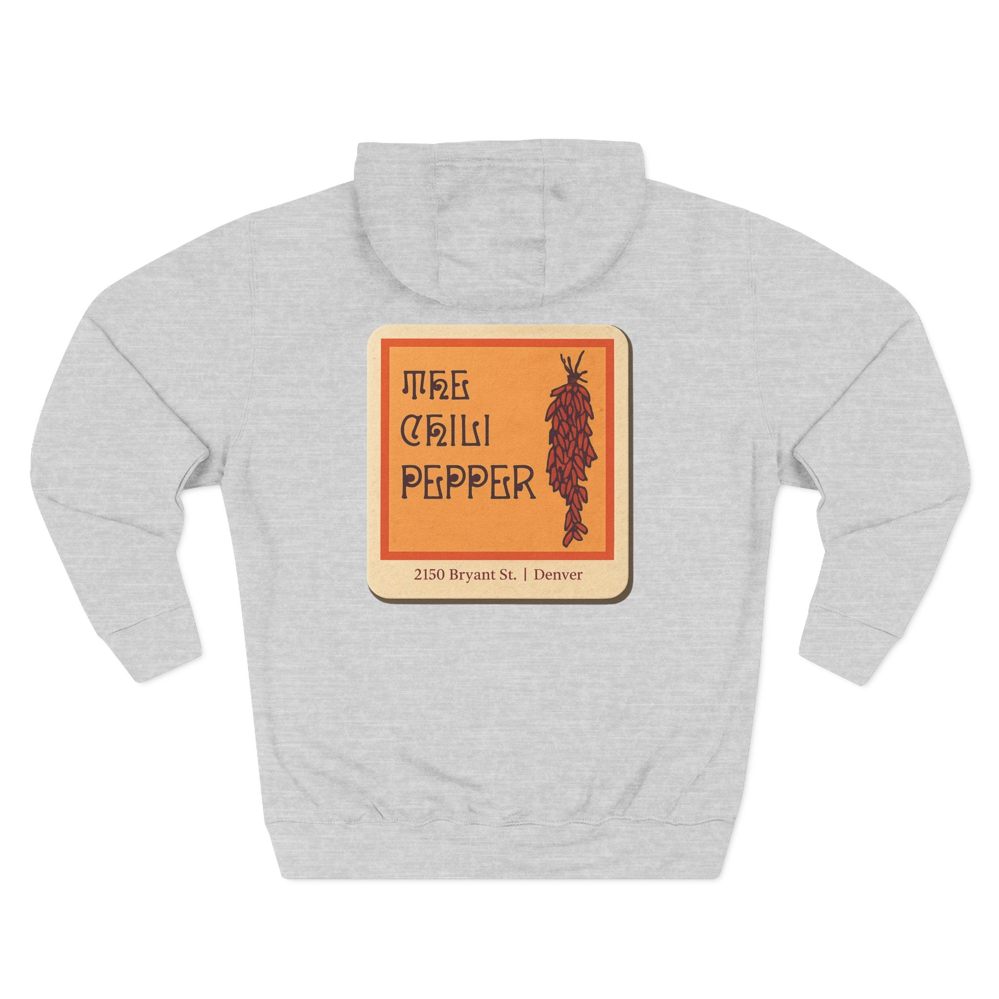 Chili Pepper Hoodie