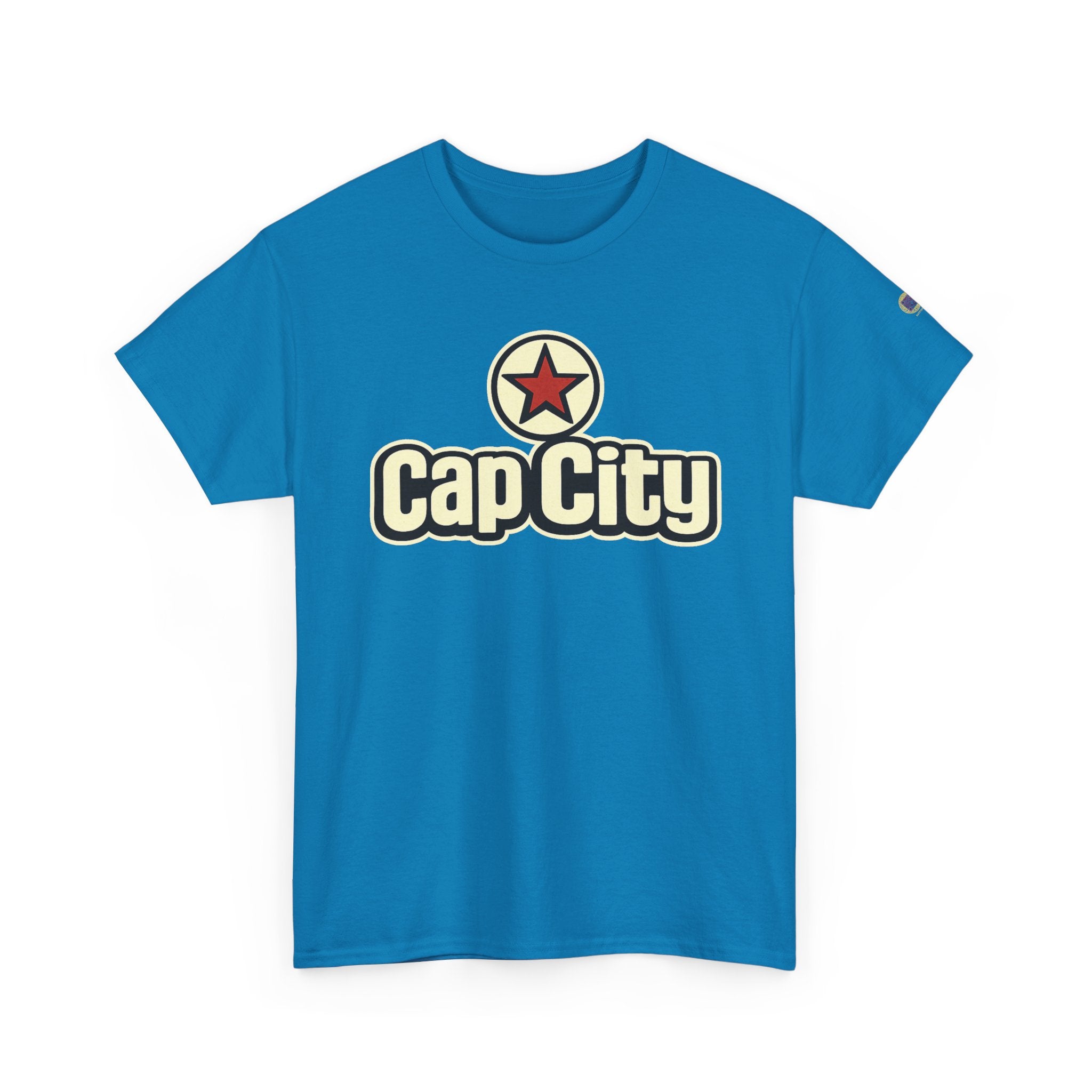 Cap City Bar - vintage Denver gear
