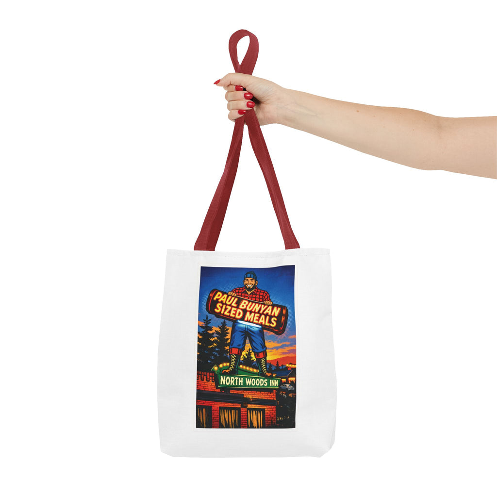 Northwoods Inn Tote