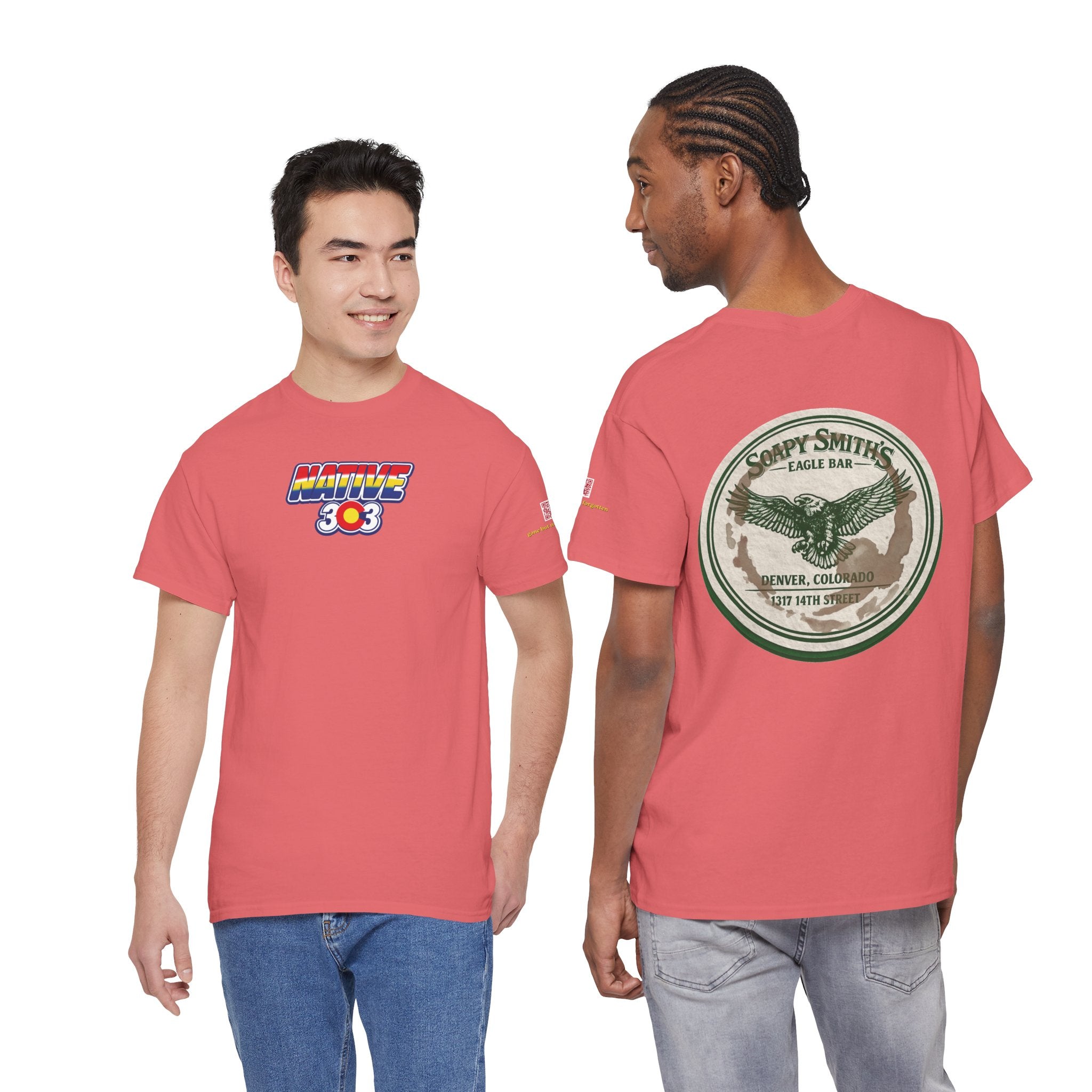 SOAPY SMITH’S (happy hour) - vintage Denver gear