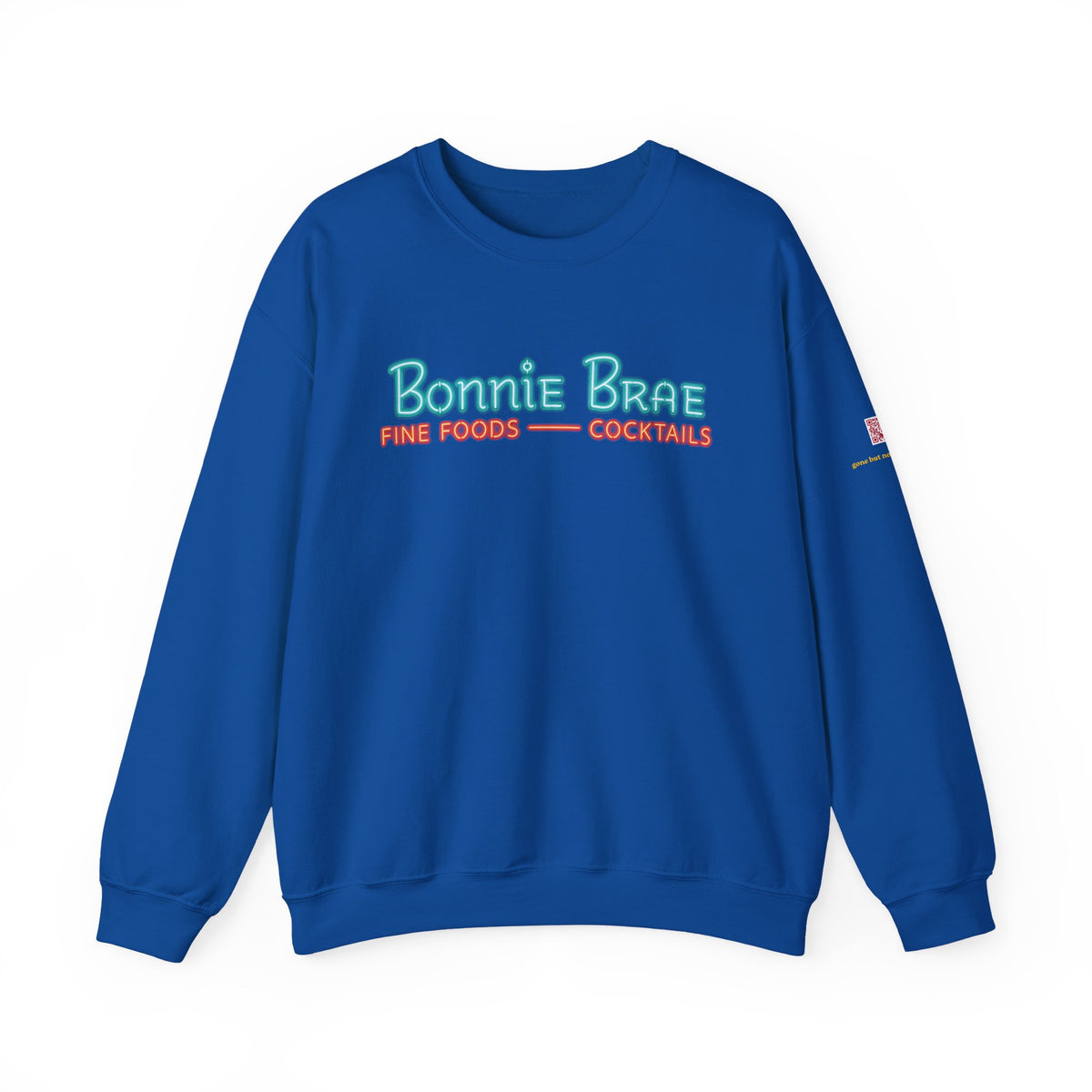 Bonnie Brae neon | Native303 Sweatshirt
