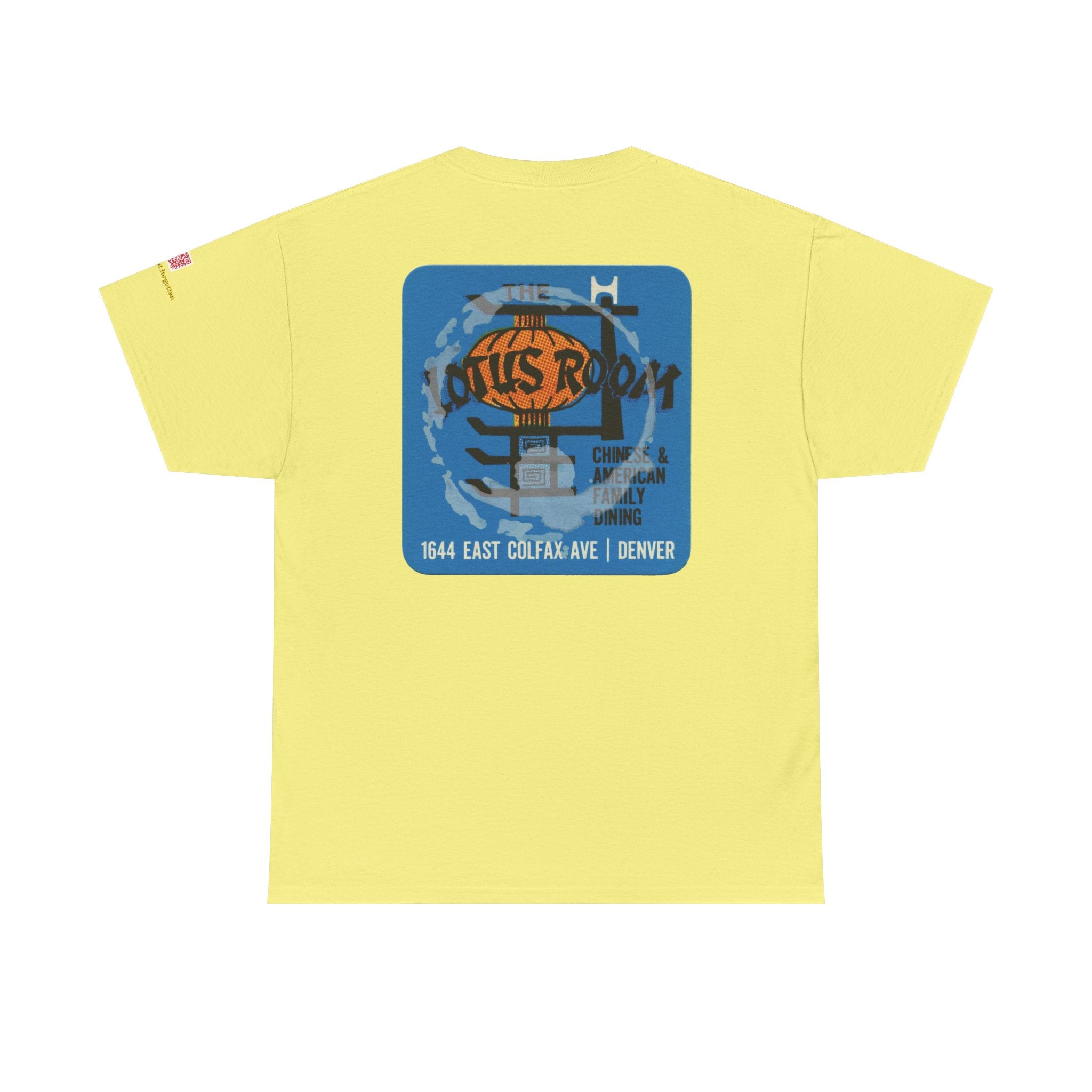 LOTUS ROOM (happy hour) - vintage Colorado gear