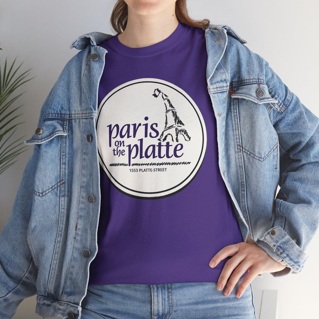 Paris on the Platte - vintage Metro Denver gear