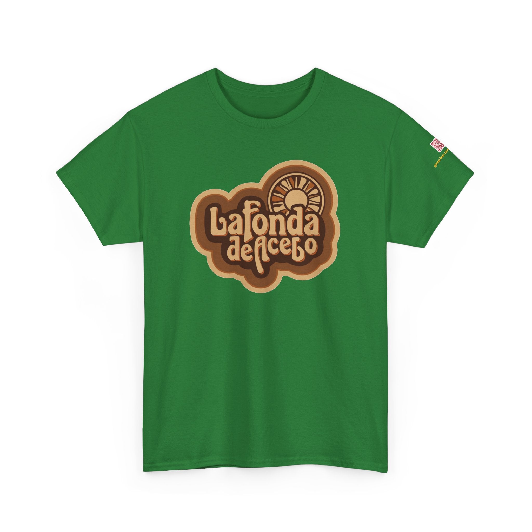la Fonda de Acebo - vintage Denver gear