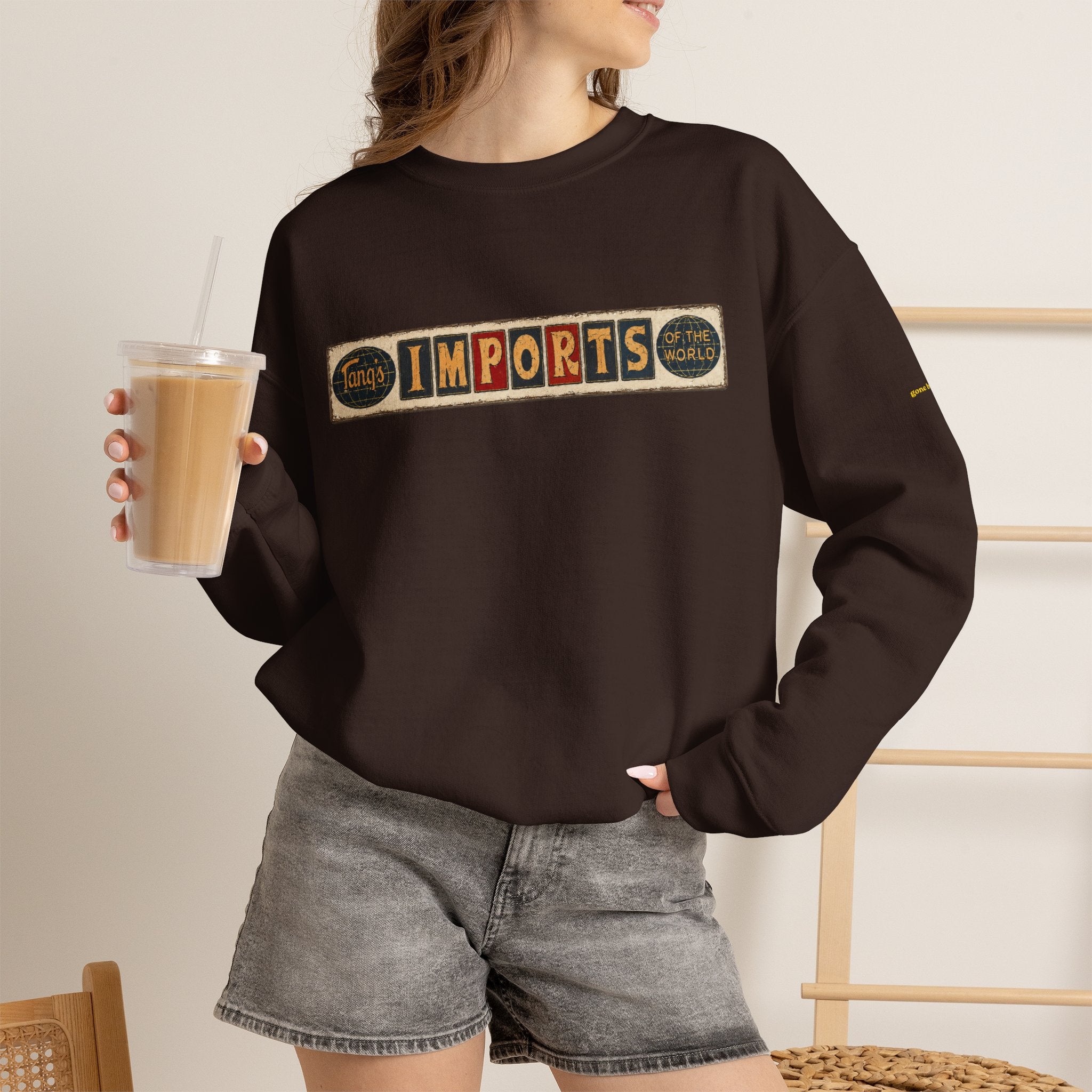 Tang’s Imports | Native303 Sweatshirt
