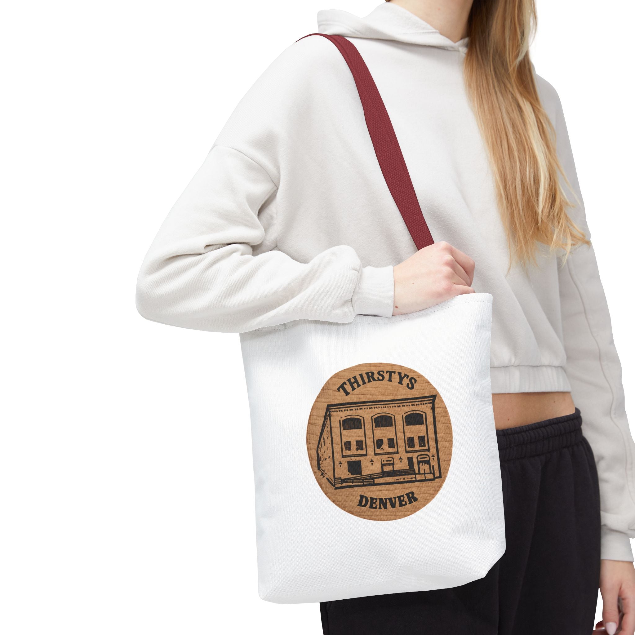 Thirsty’s Token Tote
