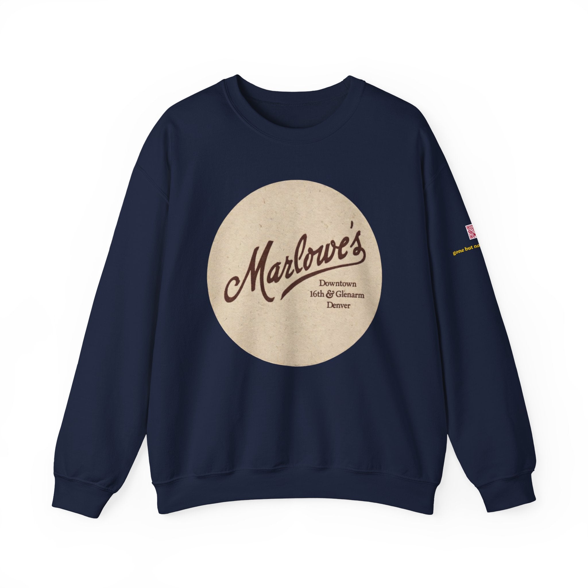 Marlowe's coaster | Native303 Sweatshirt