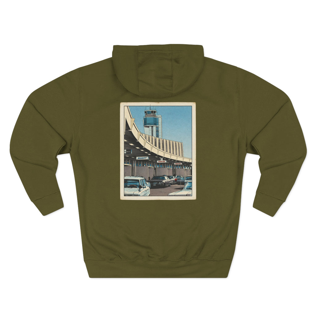 STAPLETON AIRPORT Hoodie
