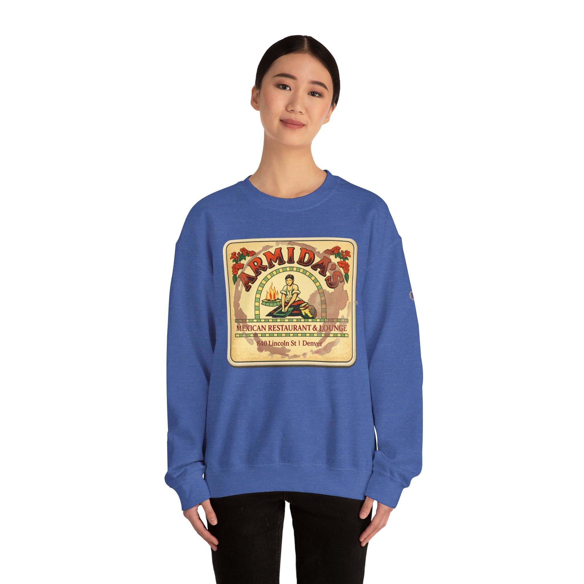 Armida’s (karaoke night) | Native303 Sweatshirt