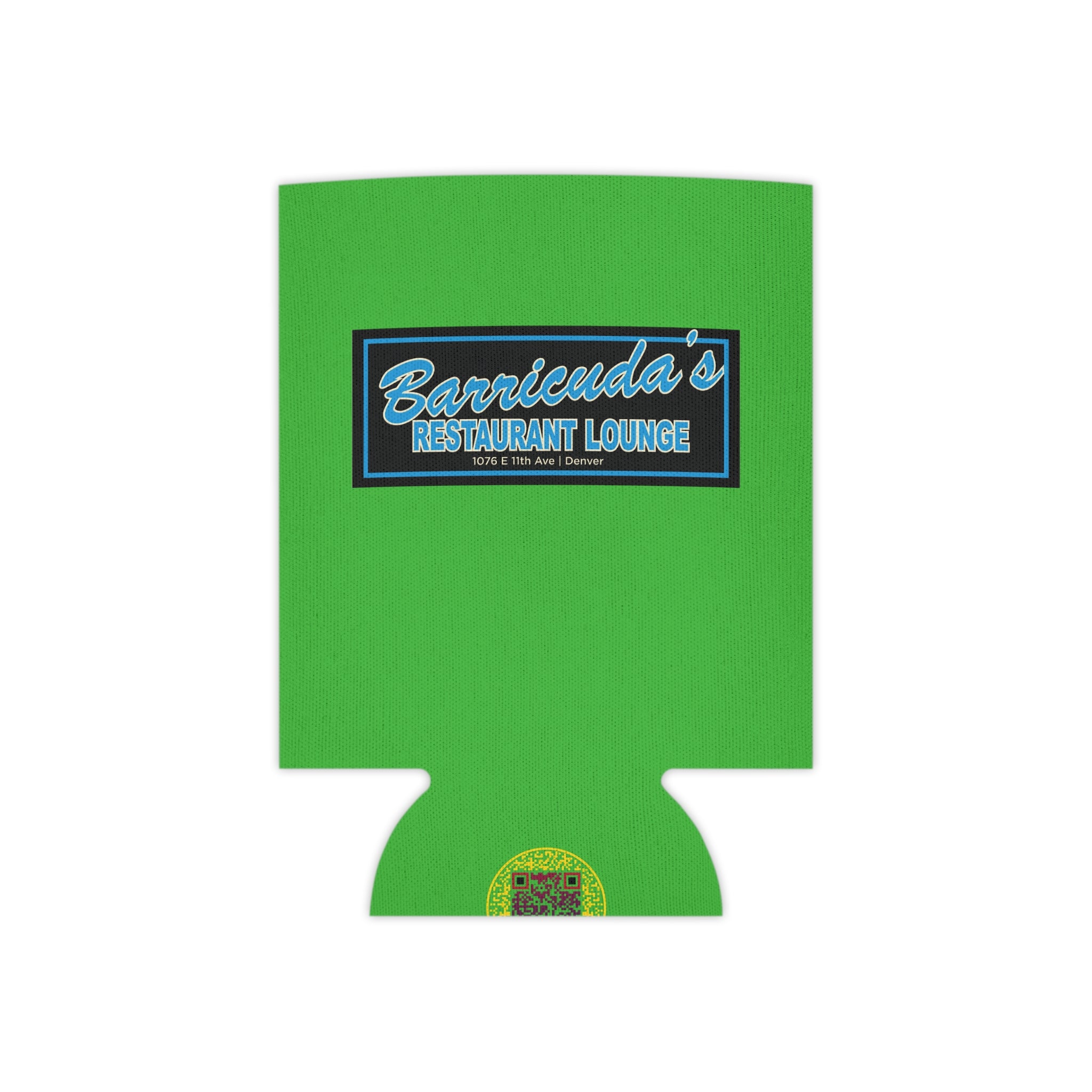 Barricuda's Can Cooler —  Native303 Vintage Denver