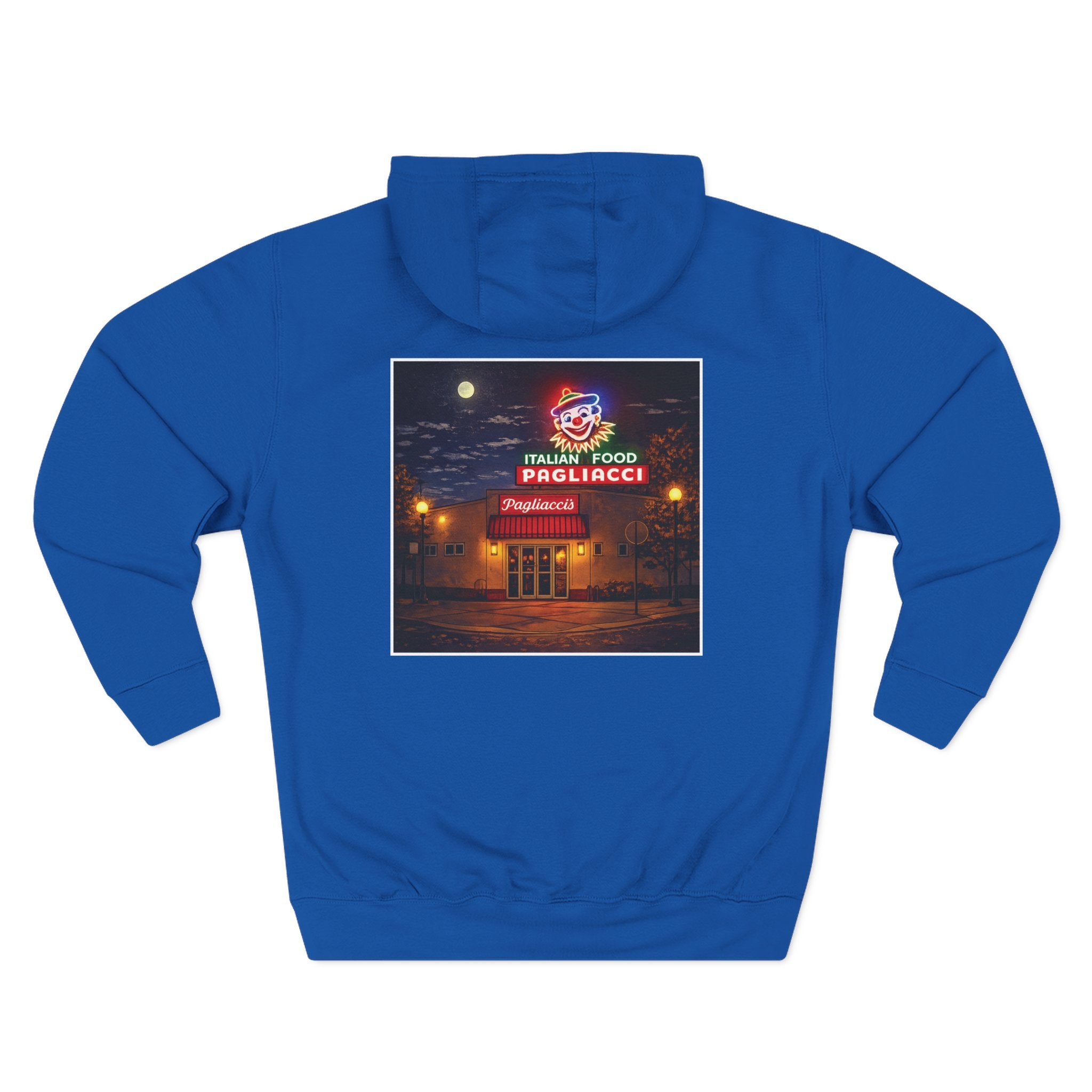 PAGLIACCI'S Hoodie