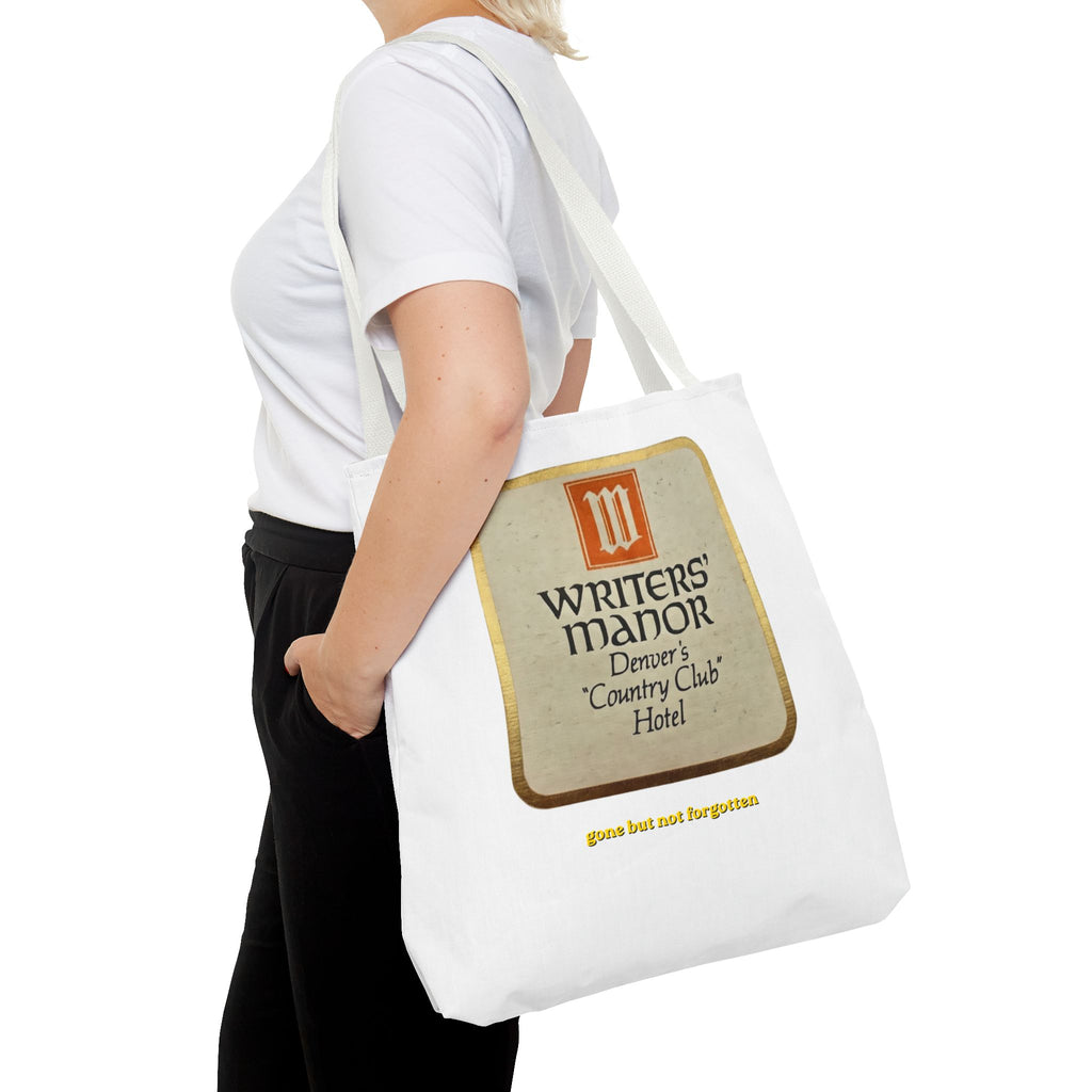 Writer’s Manor Tote