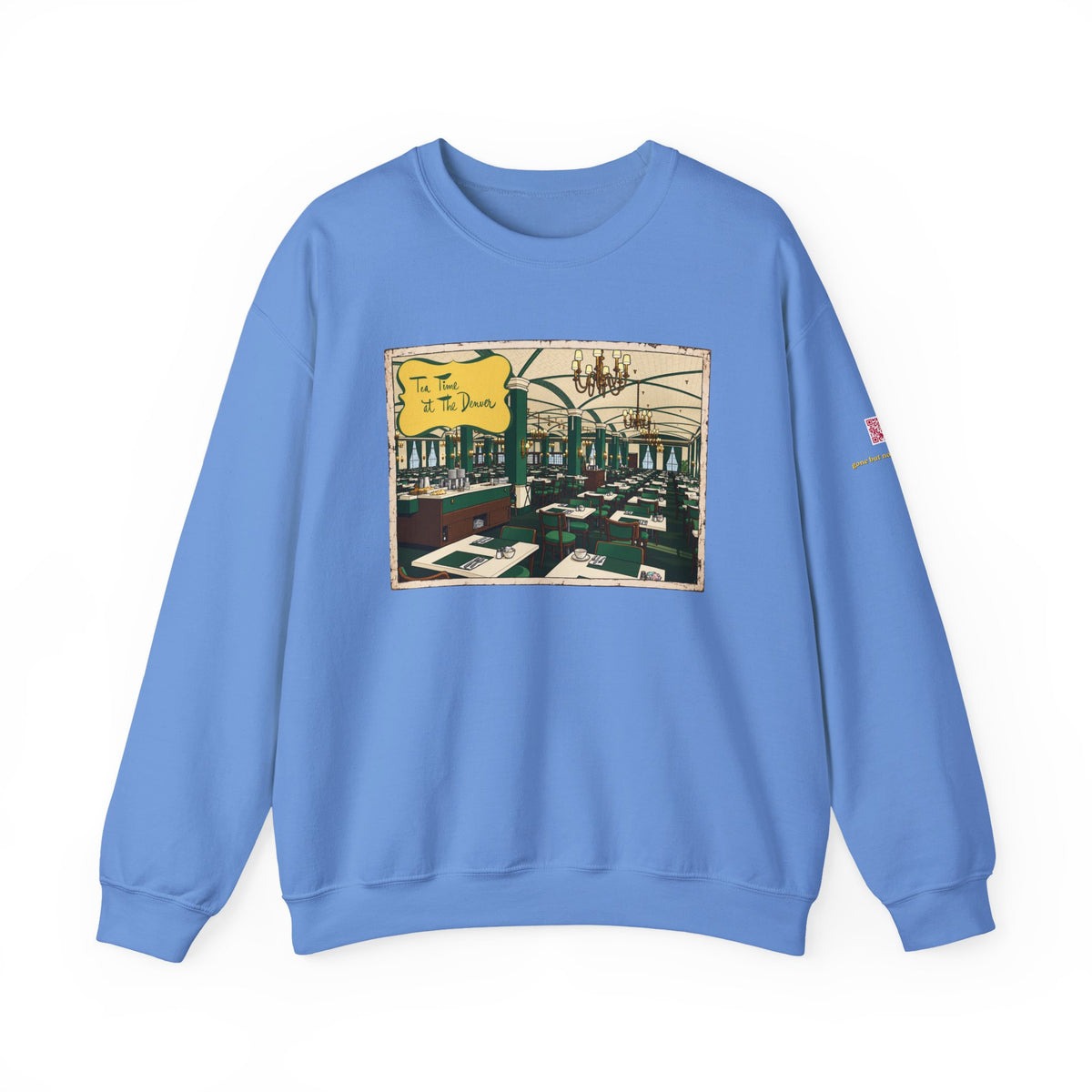 Tea Room at The Denver Dry Goods | Native303 Sweatshirt