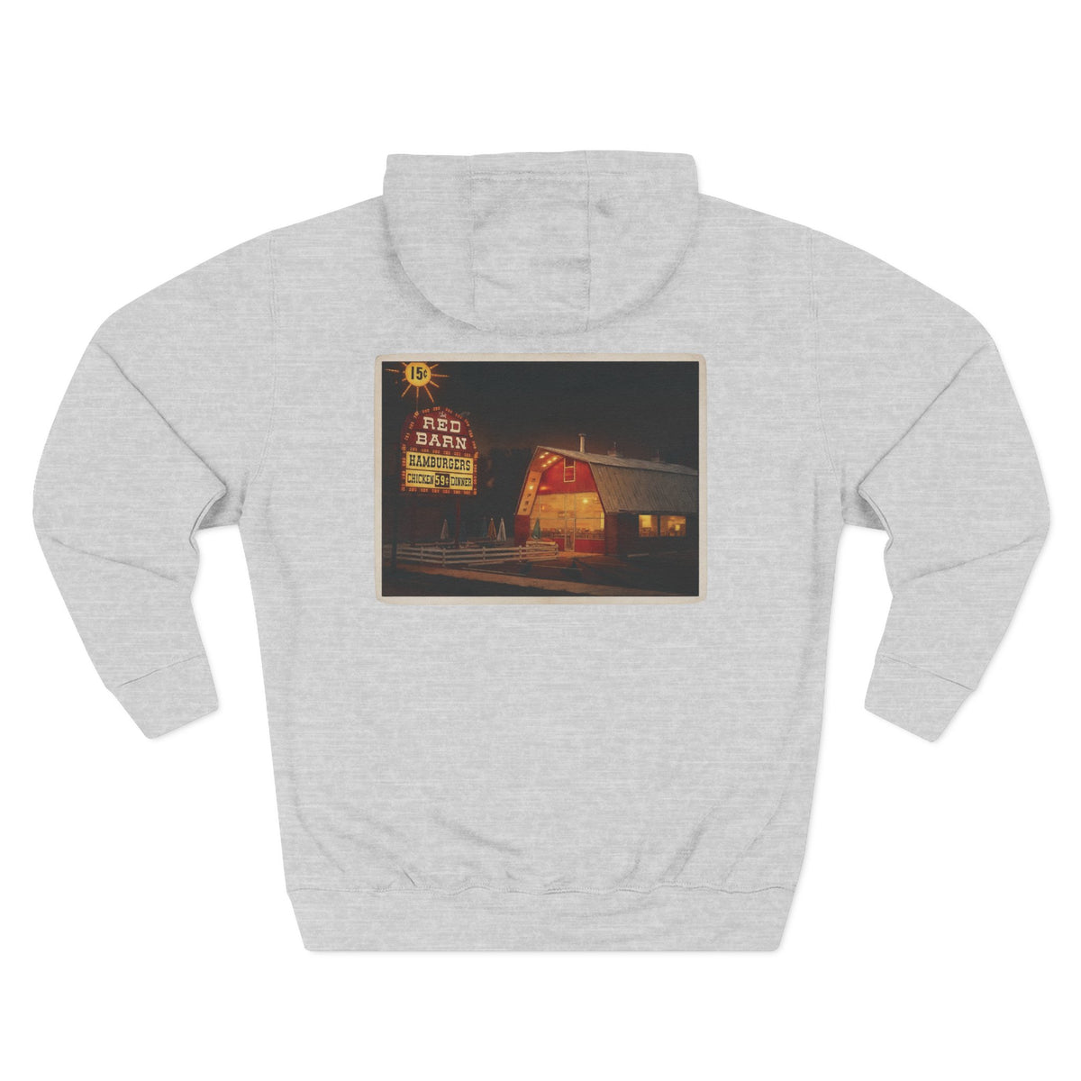 RED BARN Hoodie