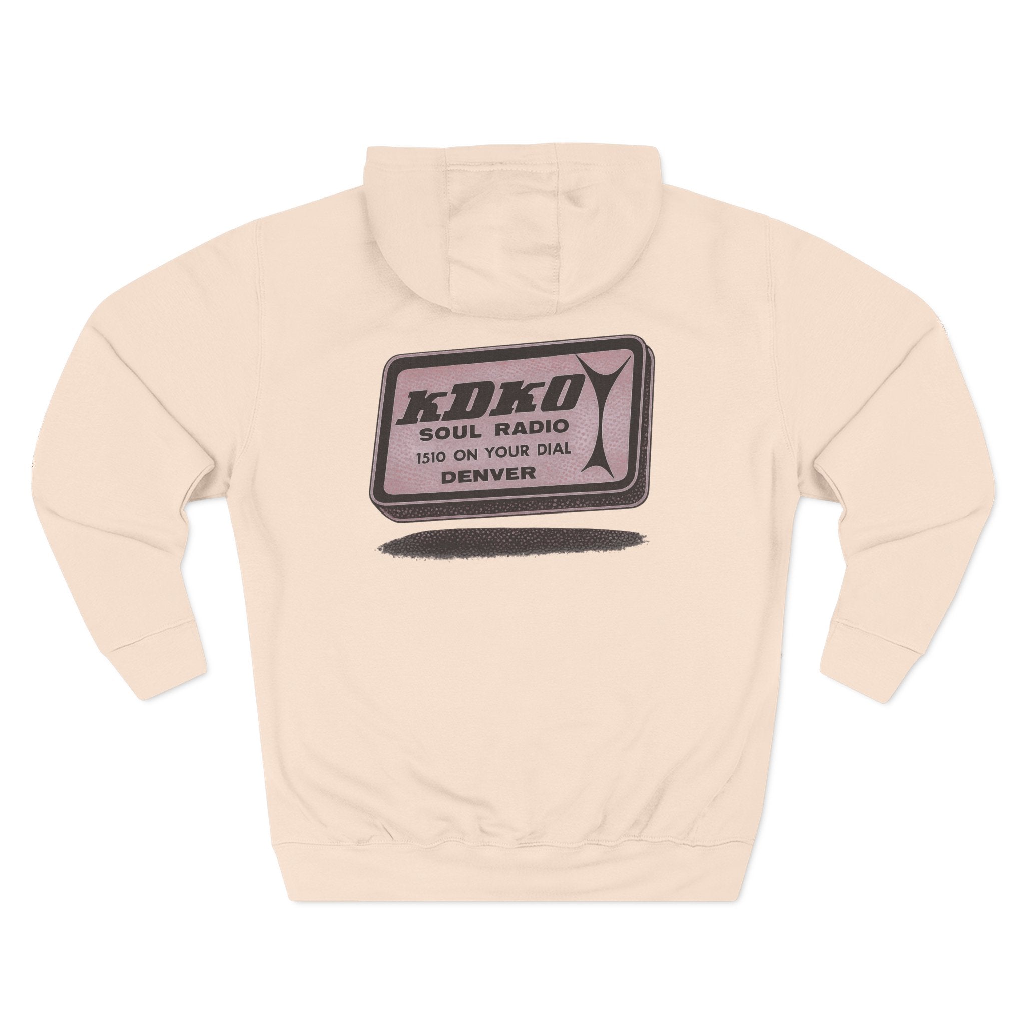 1510 AM KDKO Hoodie