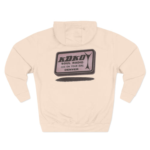 1510 AM KDKO Hoodie