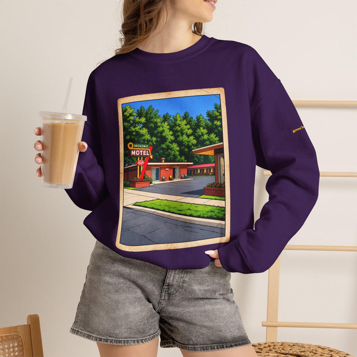 Broadway Motel | Native303 Sweatshirt