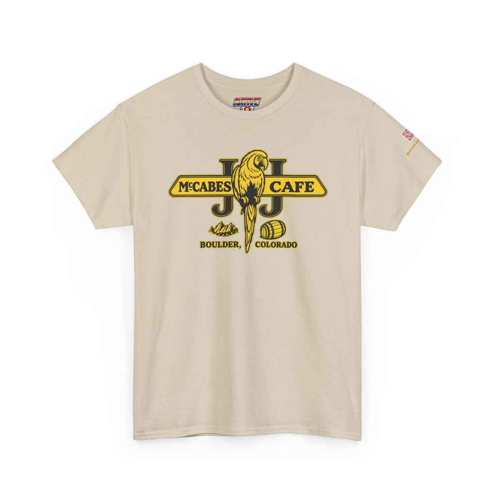 JJ McCabe’s - vintage Denver gear