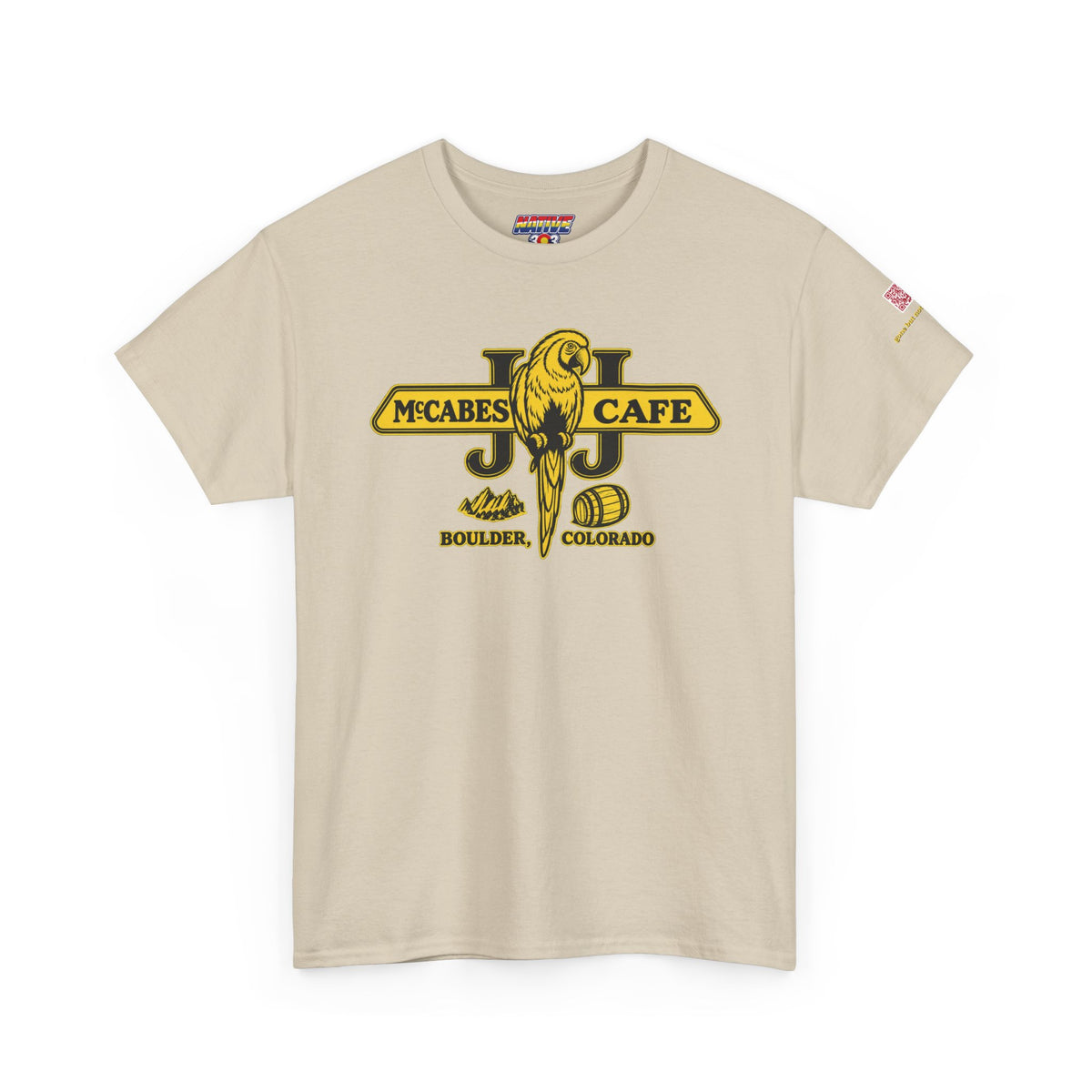 JJ McCabe’s - vintage Denver gear