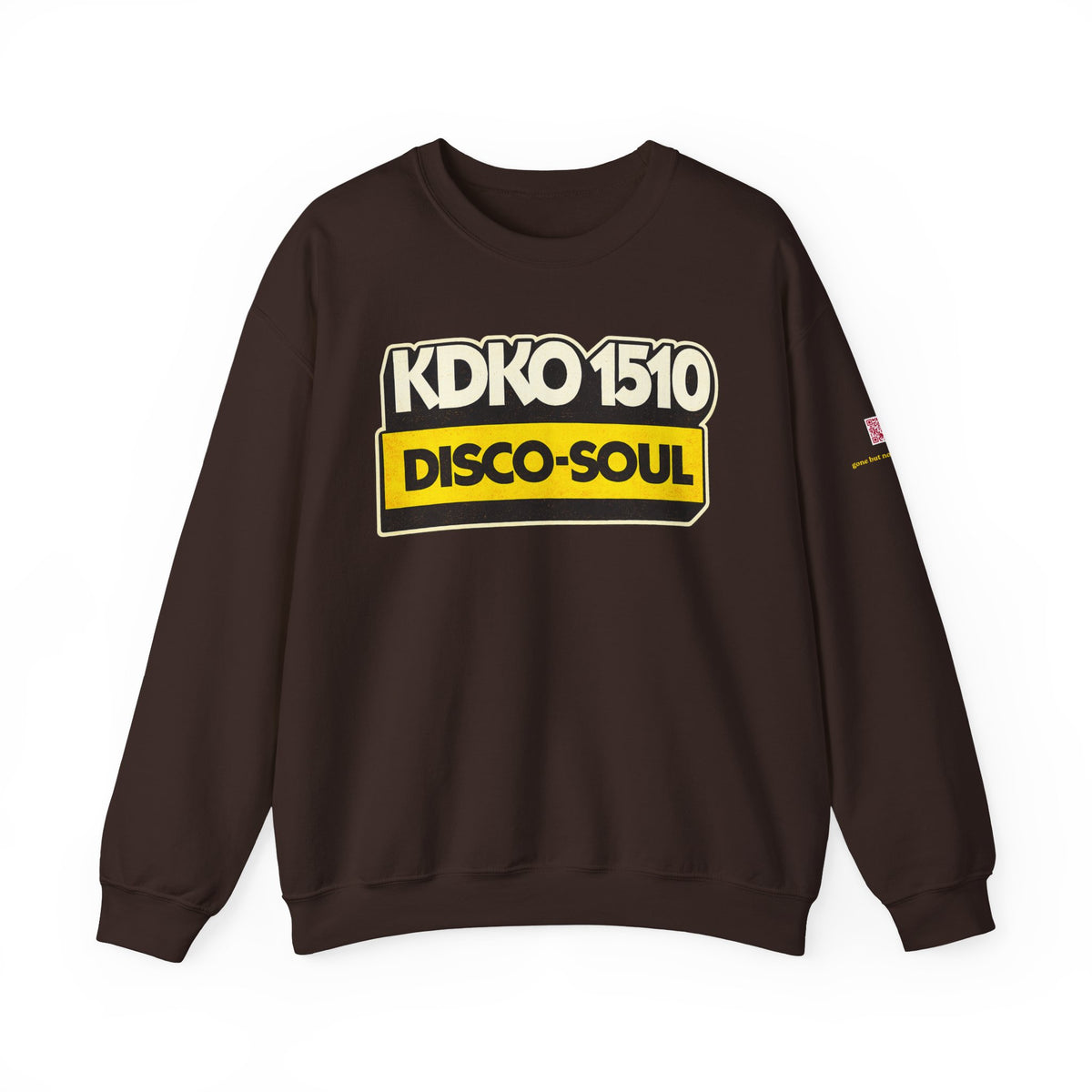 1510AM KDKO | Native303 Sweatshirt