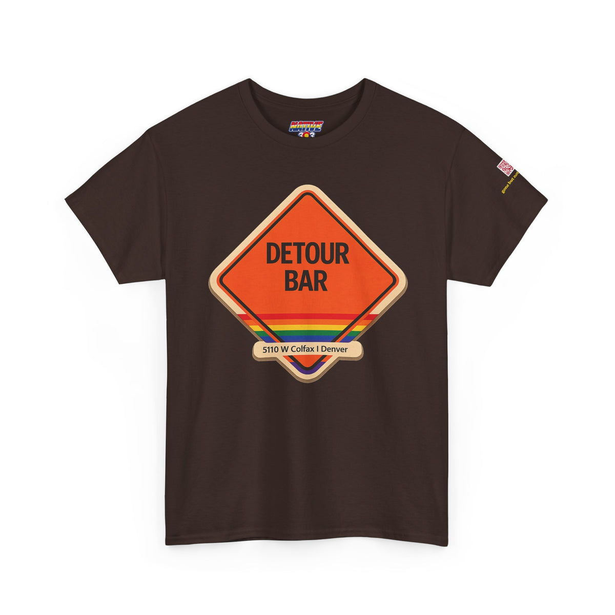 Detour Bar - vintage Denver gear