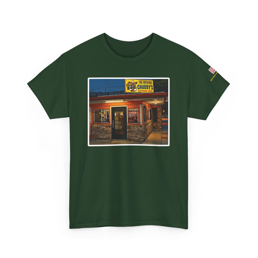 Chubby's - vintage Denver gear