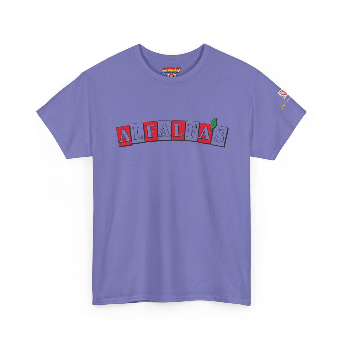 Alfalfa's - vintage Metro Denver gear