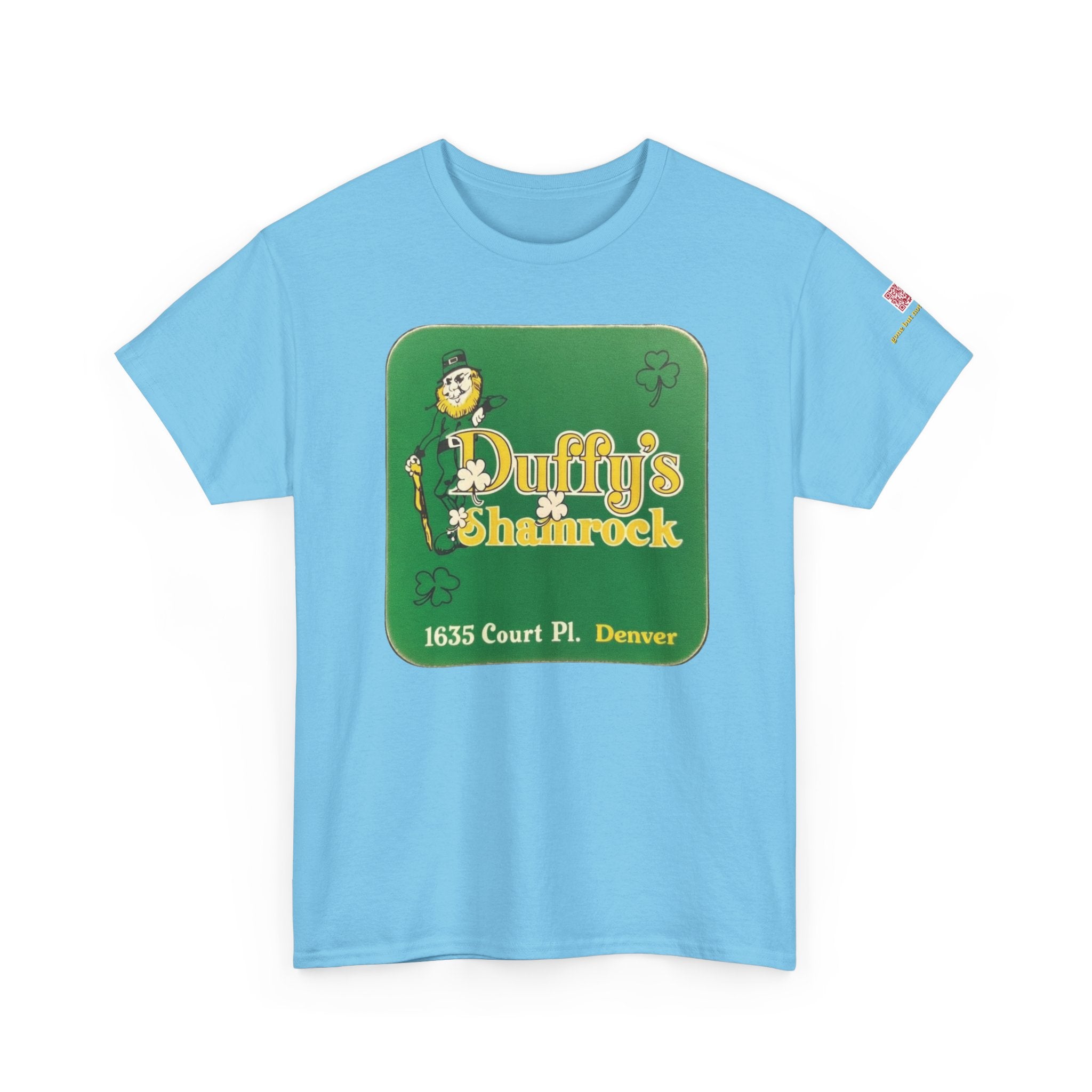 Duffy's Shamrock Bar and Lounge - vintage Metro Denver gear
