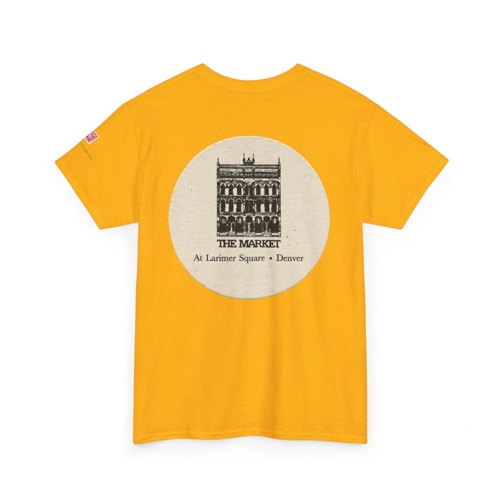 THE MARKET - vintage Denver gear