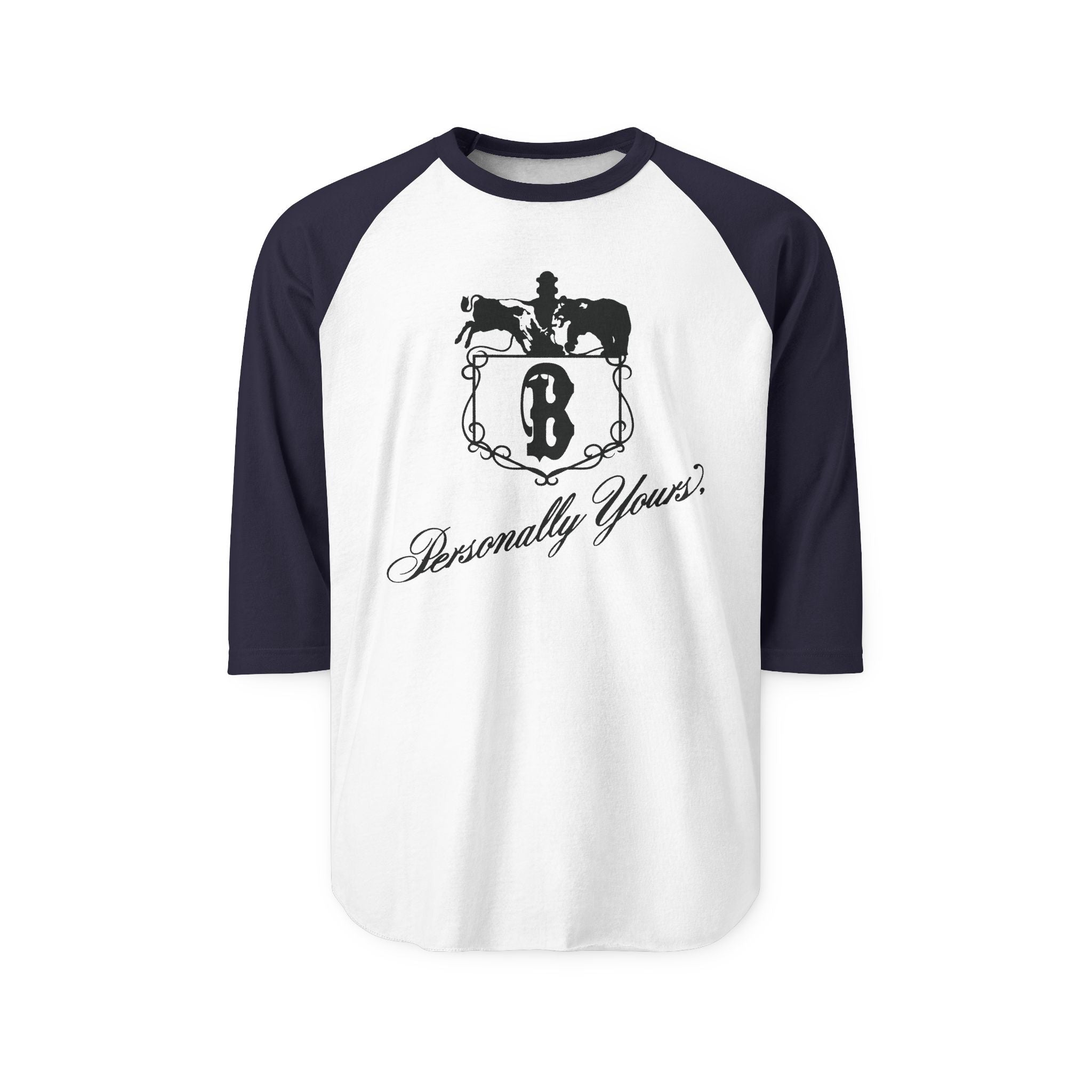 BROKER | Retro Baseball Tee