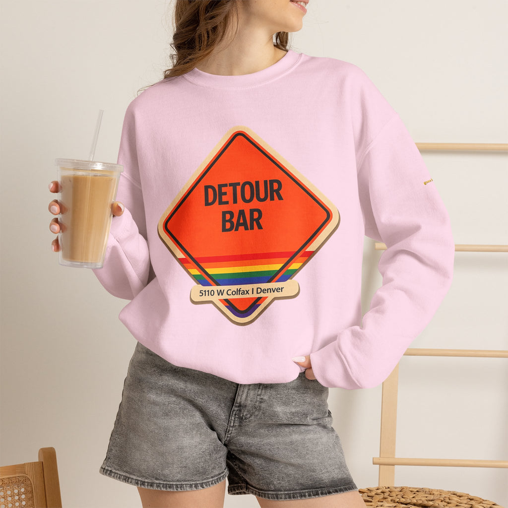 Detour Bar | Native303 Sweatshirt