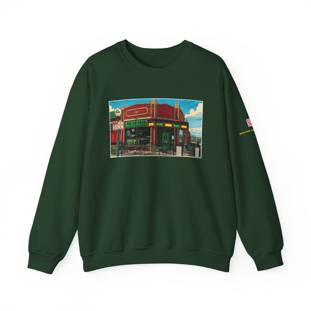 Pub on Pearl | Native303 Sweatshirt