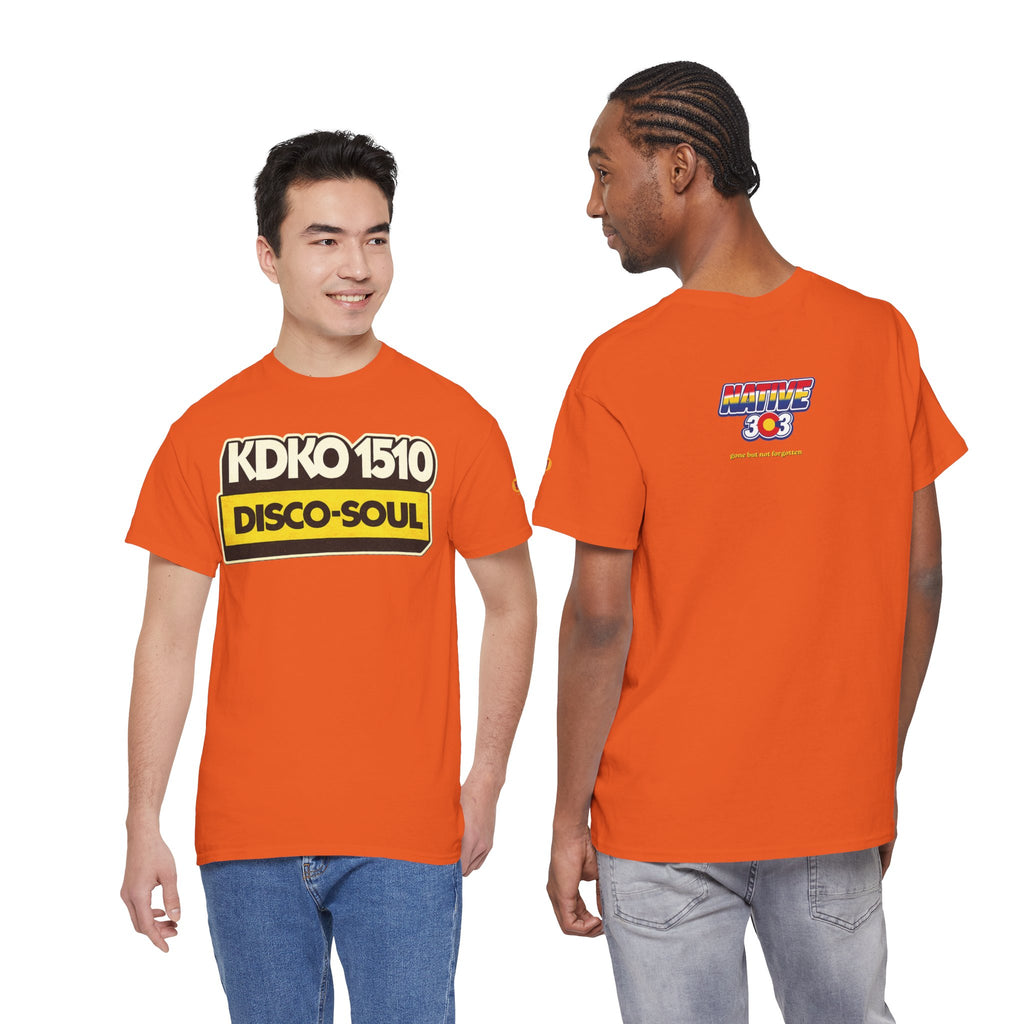 1510AM KDKO - vintage Denver gear