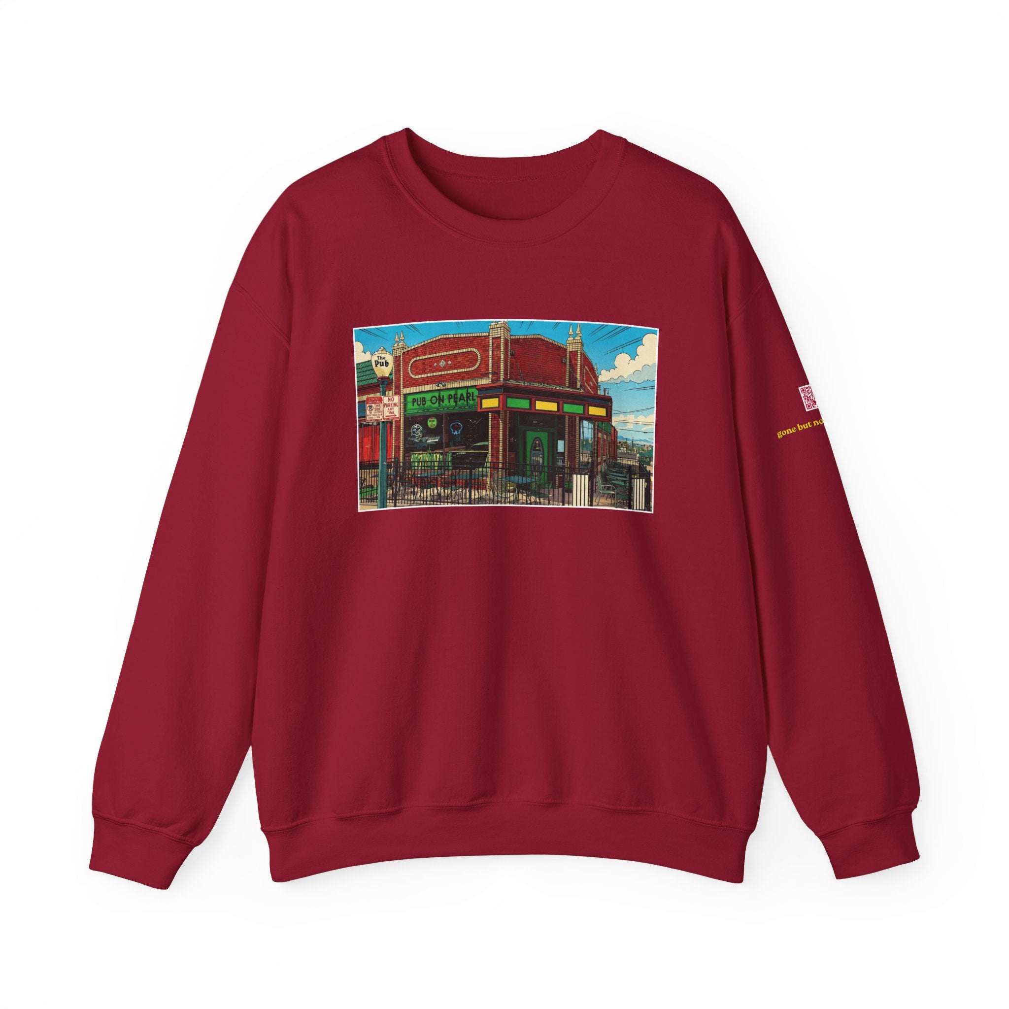 Pub on Pearl | Native303 Sweatshirt