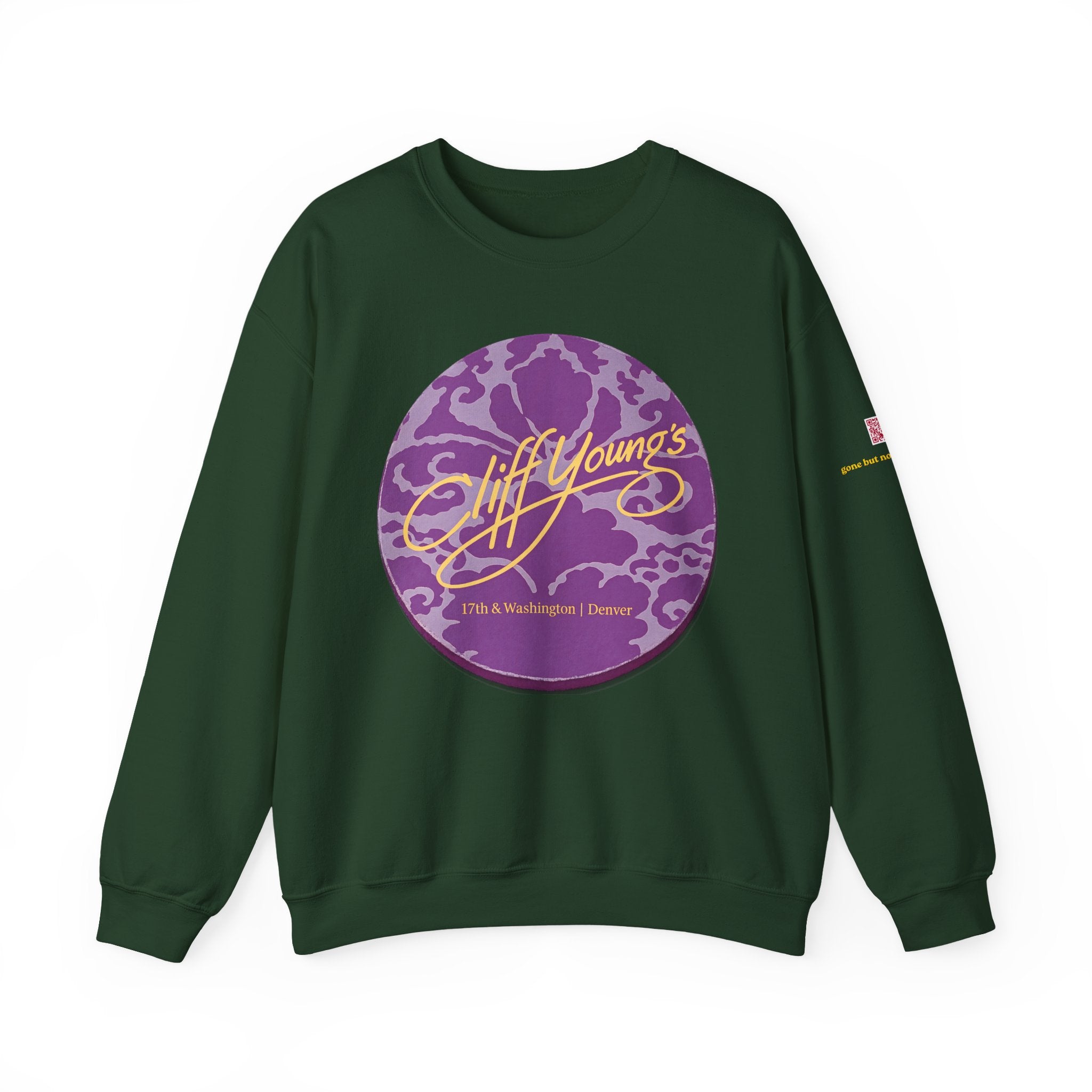 Cliff Young's | Native303 Sweatshirt