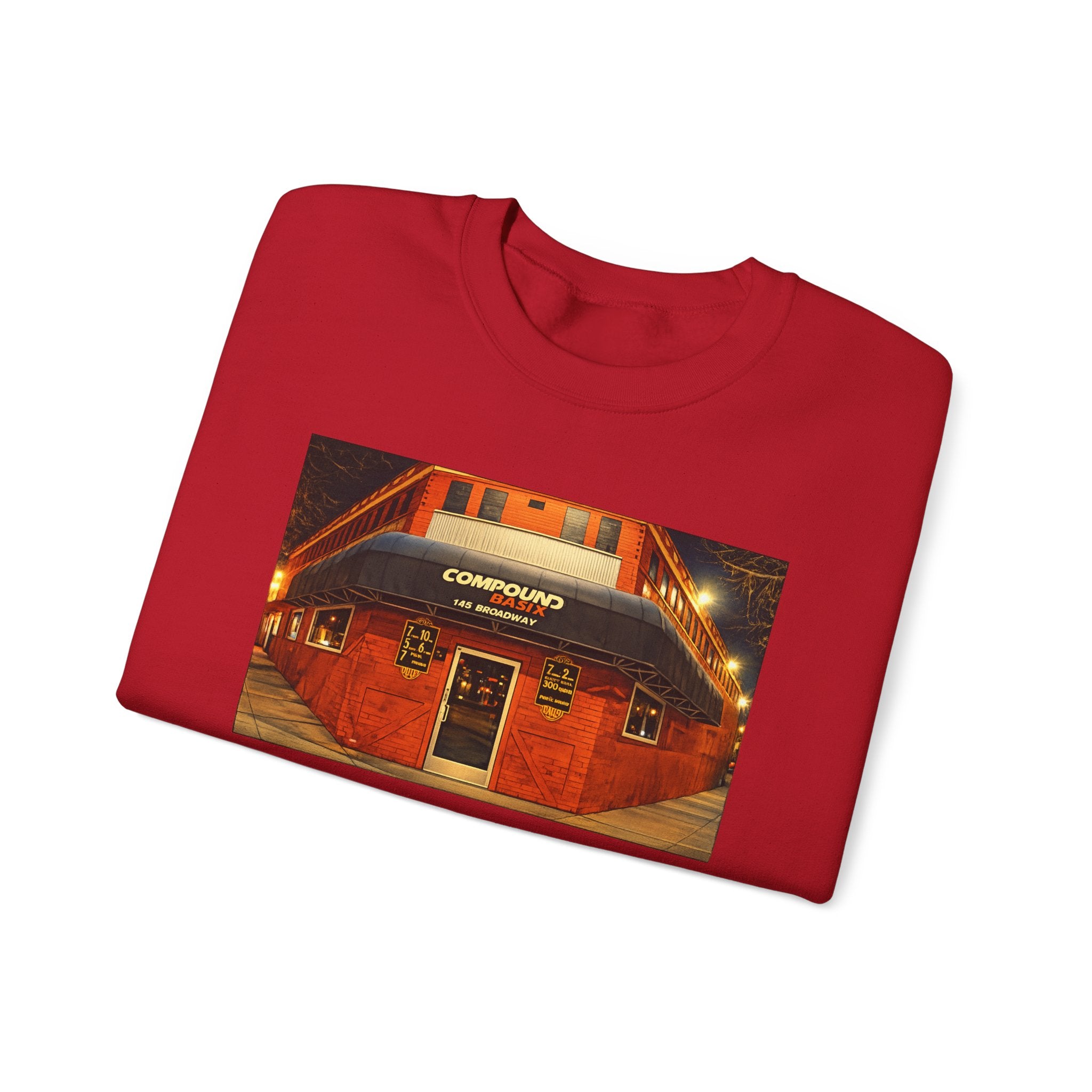 Compound Bar | Native303 Sweatshirt