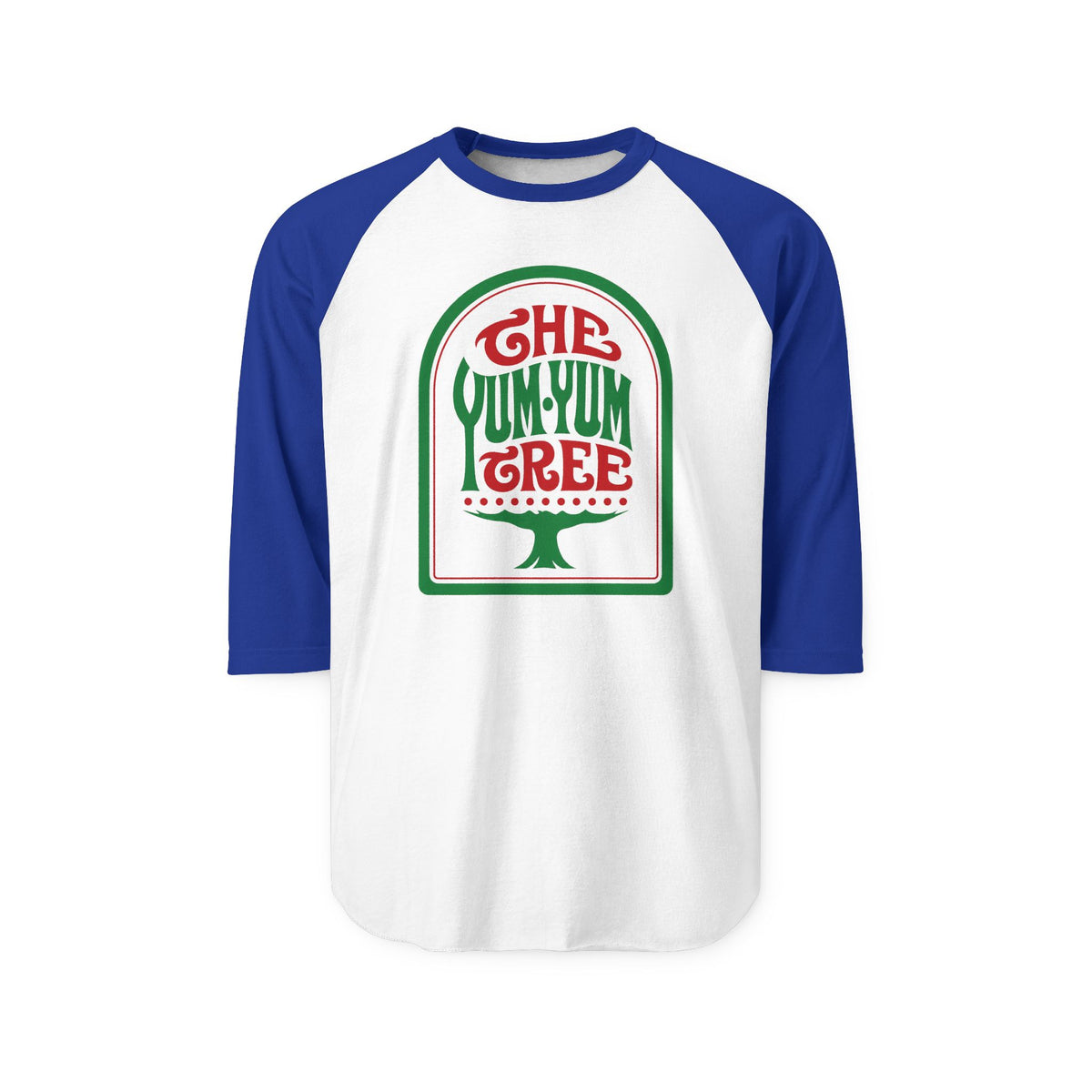 YUM YUM TREE - Baseball Shirt
