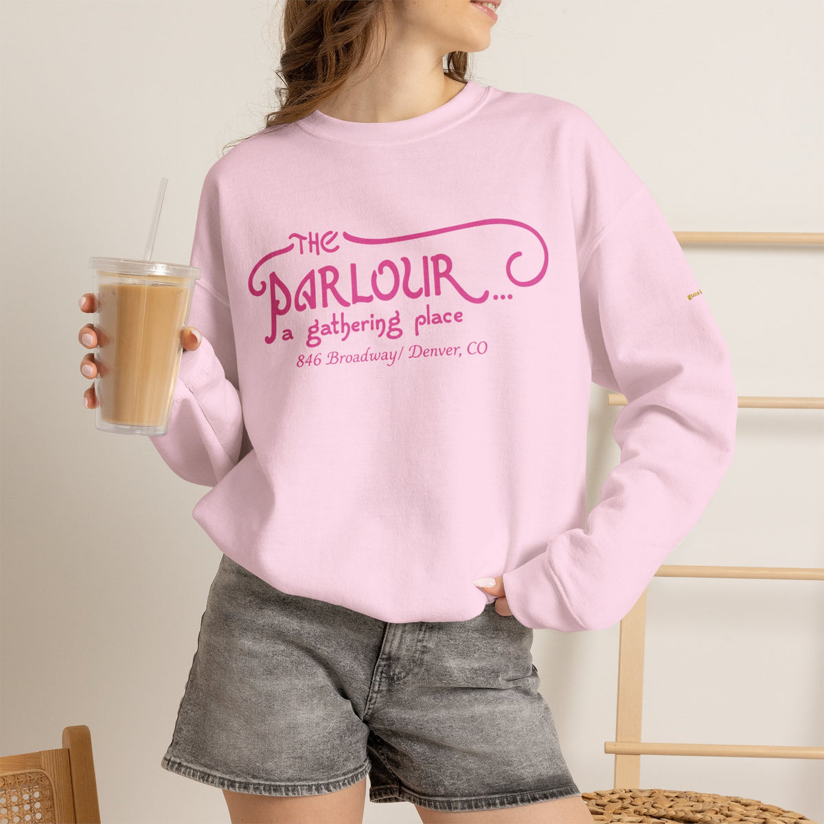 Parlour | Native303 Sweatshirt