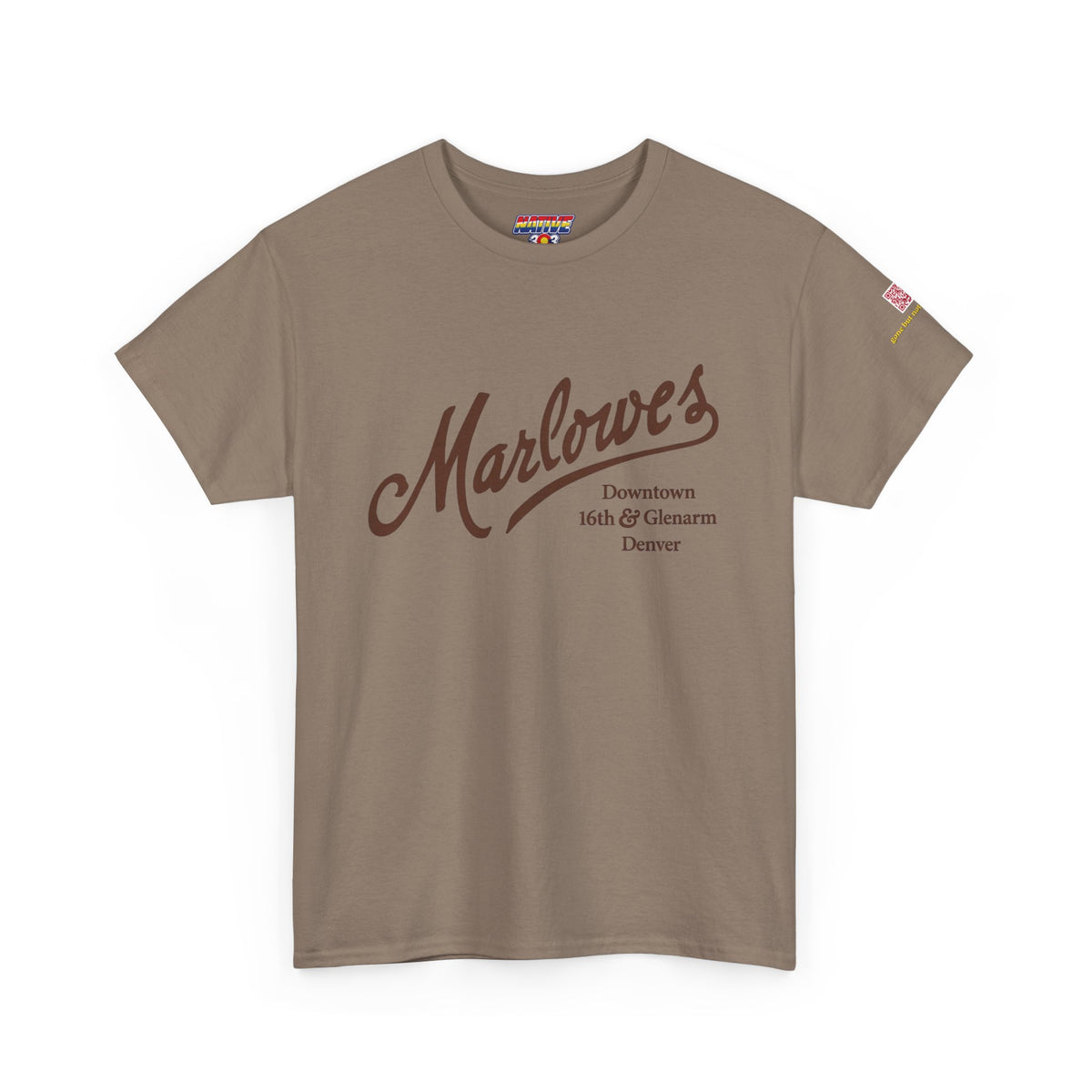 Marlowe's - vintage Denver gear