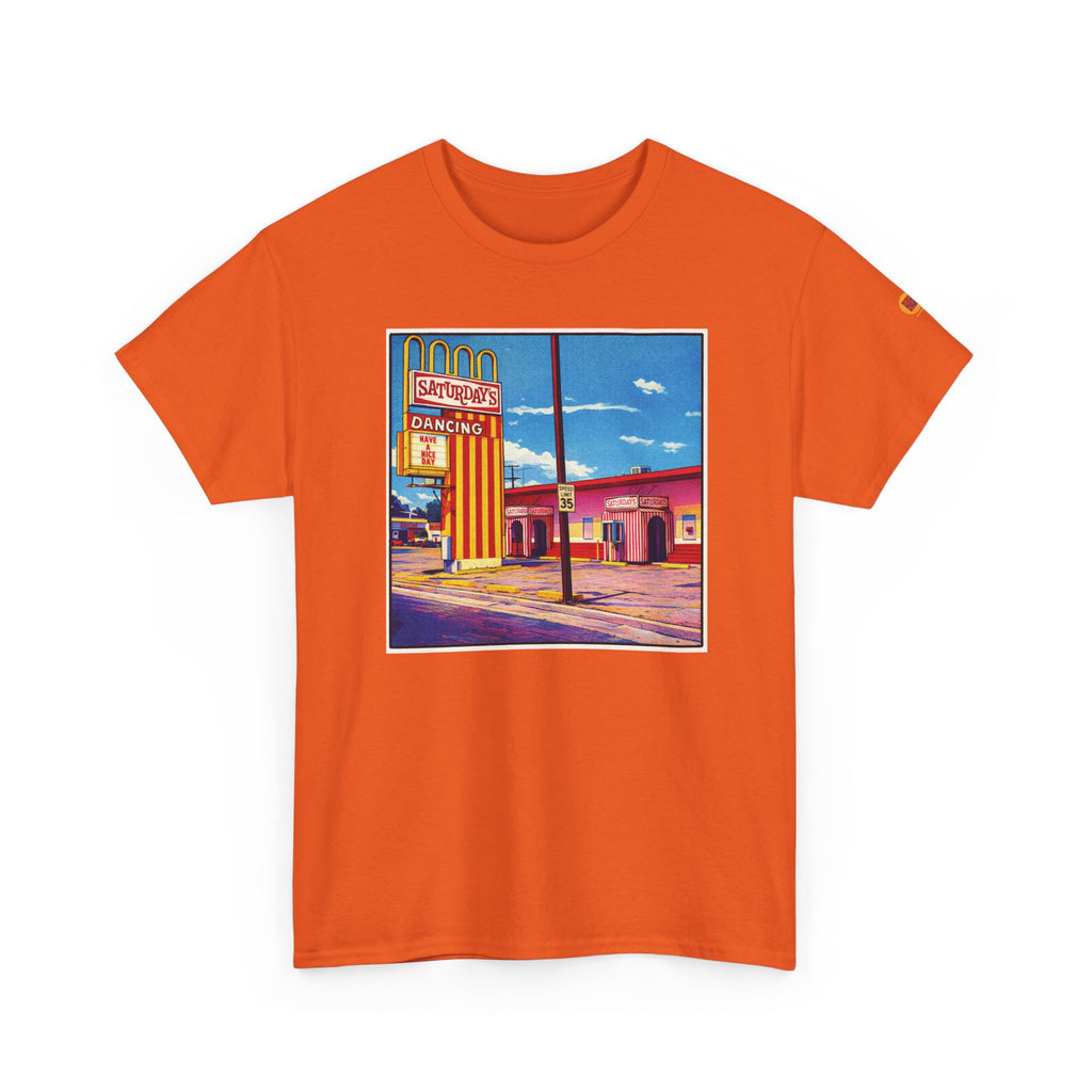Saturdays Dancing club - vintage Denver gear