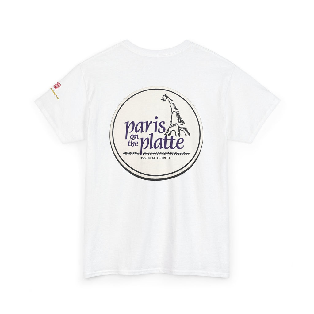 PARIS ON THE PLATTE - vintage Metro Denver gear