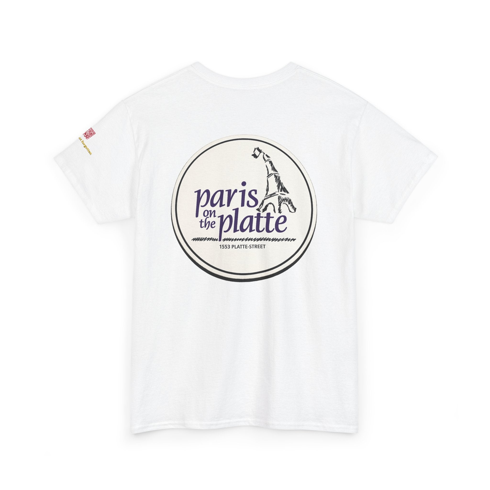PARIS ON THE PLATTE - vintage Metro Denver gear
