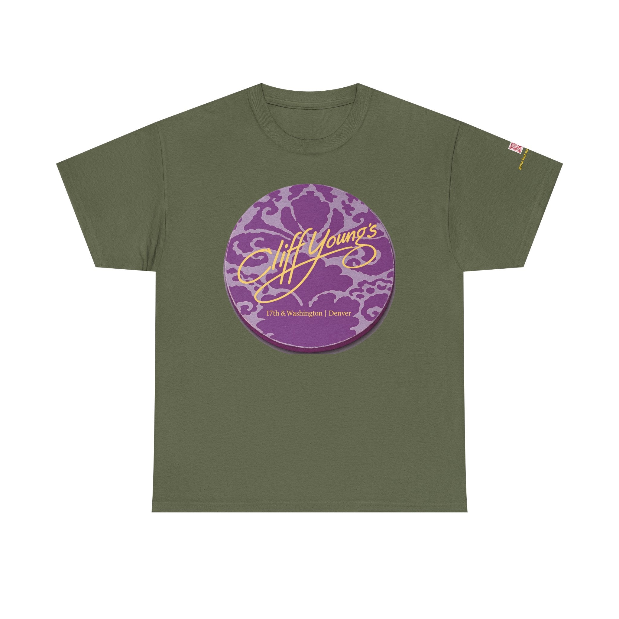 Cliff Young's - vintage Colorado gear