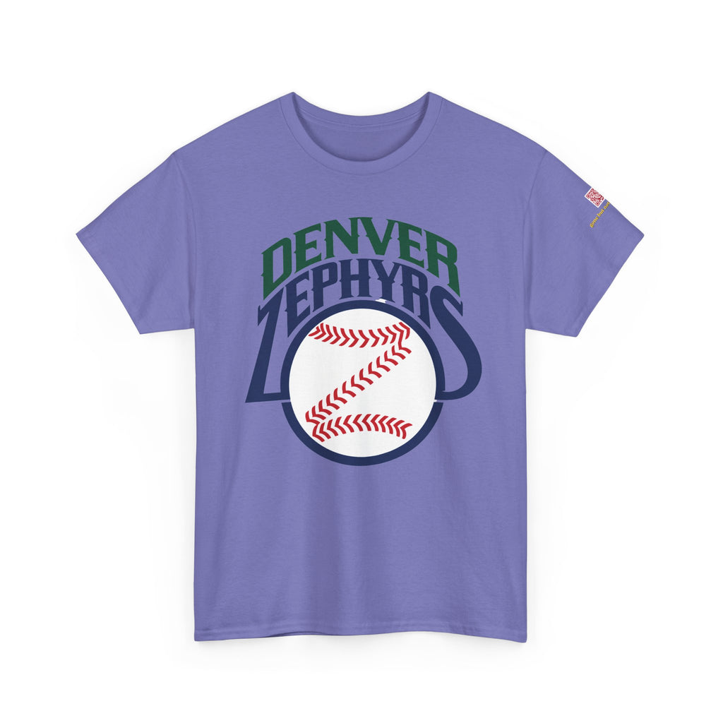 Denver Zephyrs - vintage Denver gear